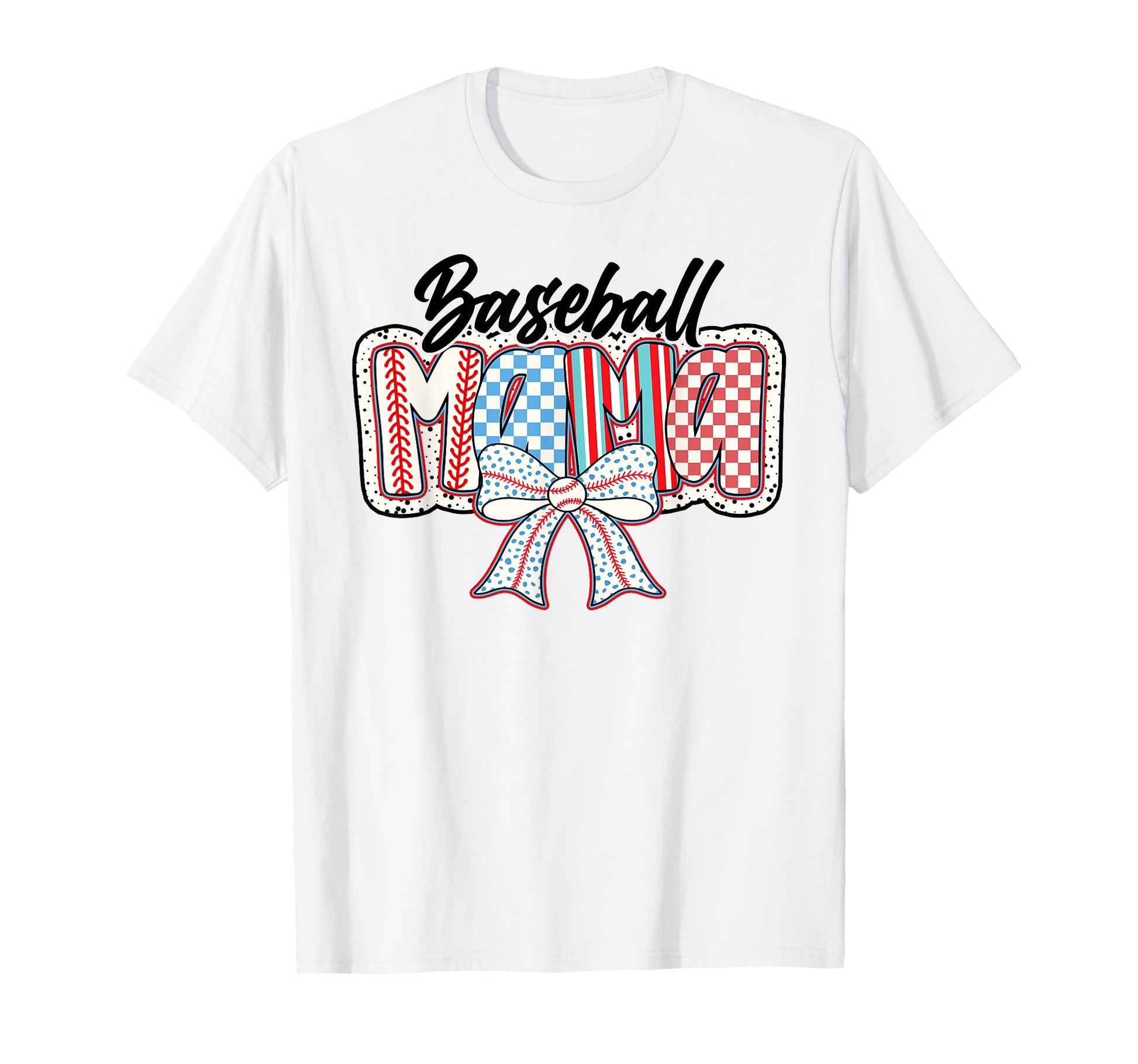 Baseball Mom Shirts Baseball Mama T-Shirt - Streetwear Style Men Women - T-Shirt, Sweatshirt, Hoodie