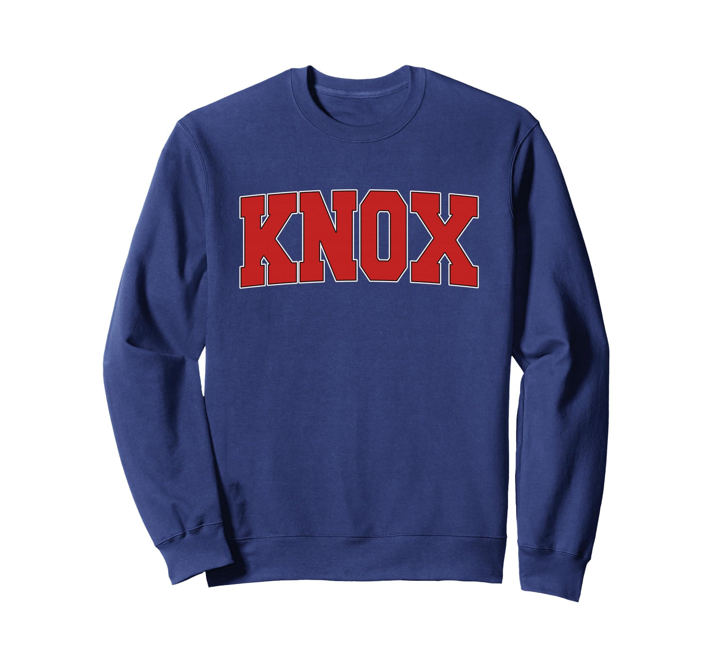 Knox Indiana Varsity Usa Sports Sweatshirt - Trendy Graphic for Adults - T-Shirt, Sweatshirt, Hoodie