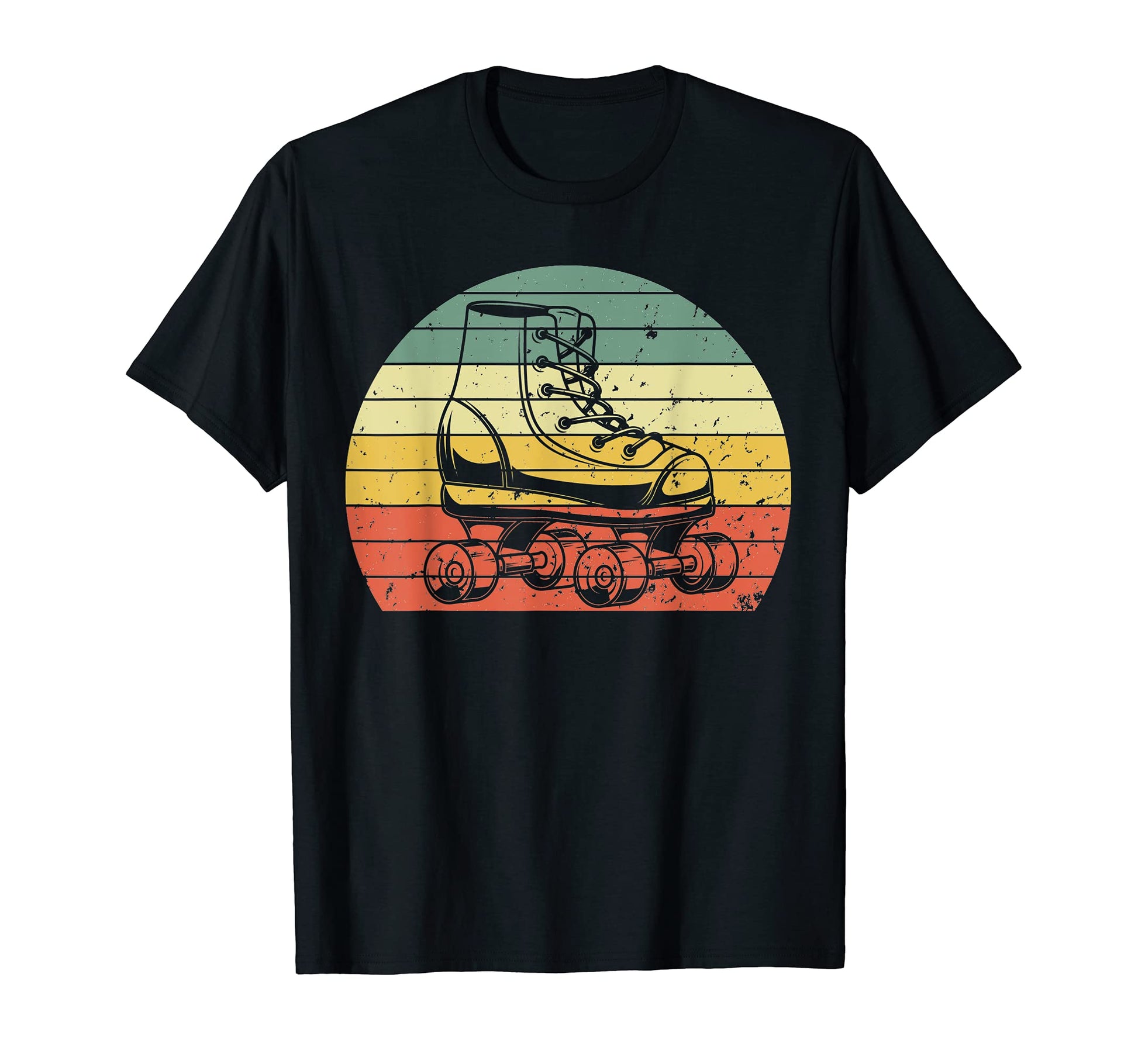 Roller Skate T-Shirt - Fun Novelty Design Men Women - T-Shirt, Sweatshirt, Hoodie