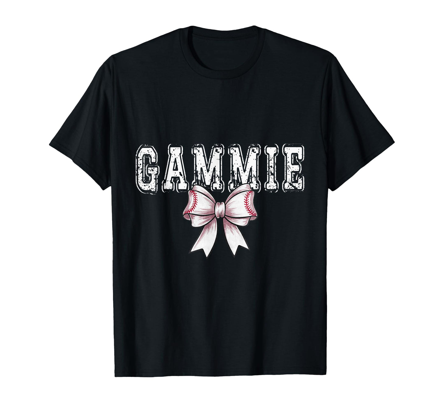 Coquette Baseball Gammie Spirit T-Shirt - Trendy Graphic Men Women - T-Shirt, Sweatshirt, Hoodie