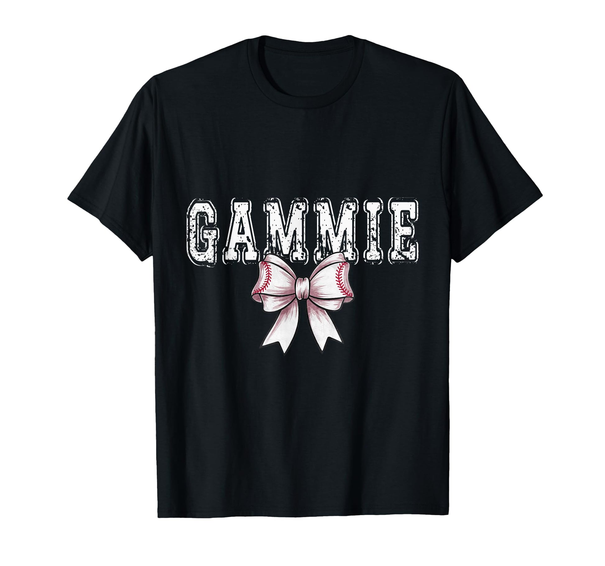 Coquette Baseball Gammie Spirit T-Shirt - Trendy Graphic Men Women - T-Shirt, Sweatshirt, Hoodie