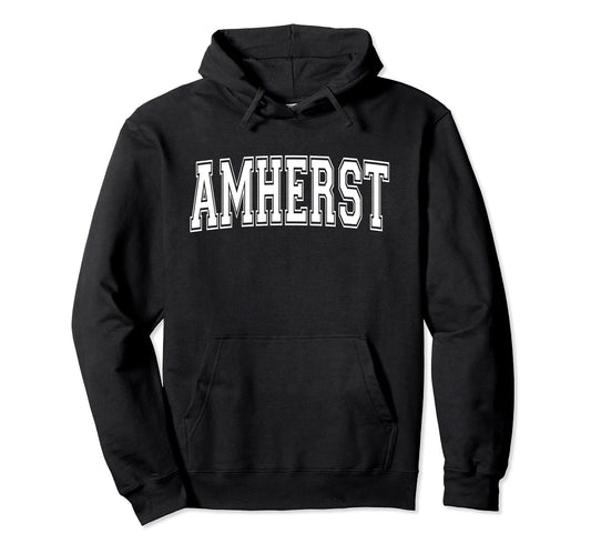 Amherst Oh Ohio Usa Sports Varsity Hoodie - Custom Art Print for Adults - T-Shirt, Sweatshirt, Hoodie
