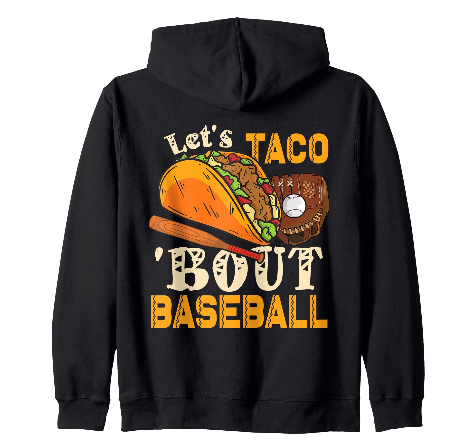 Taco Lover Und Mexican Themed Sweatshirt - Streetwear Style Men Women - T-Shirt, Sweatshirt, Hoodie