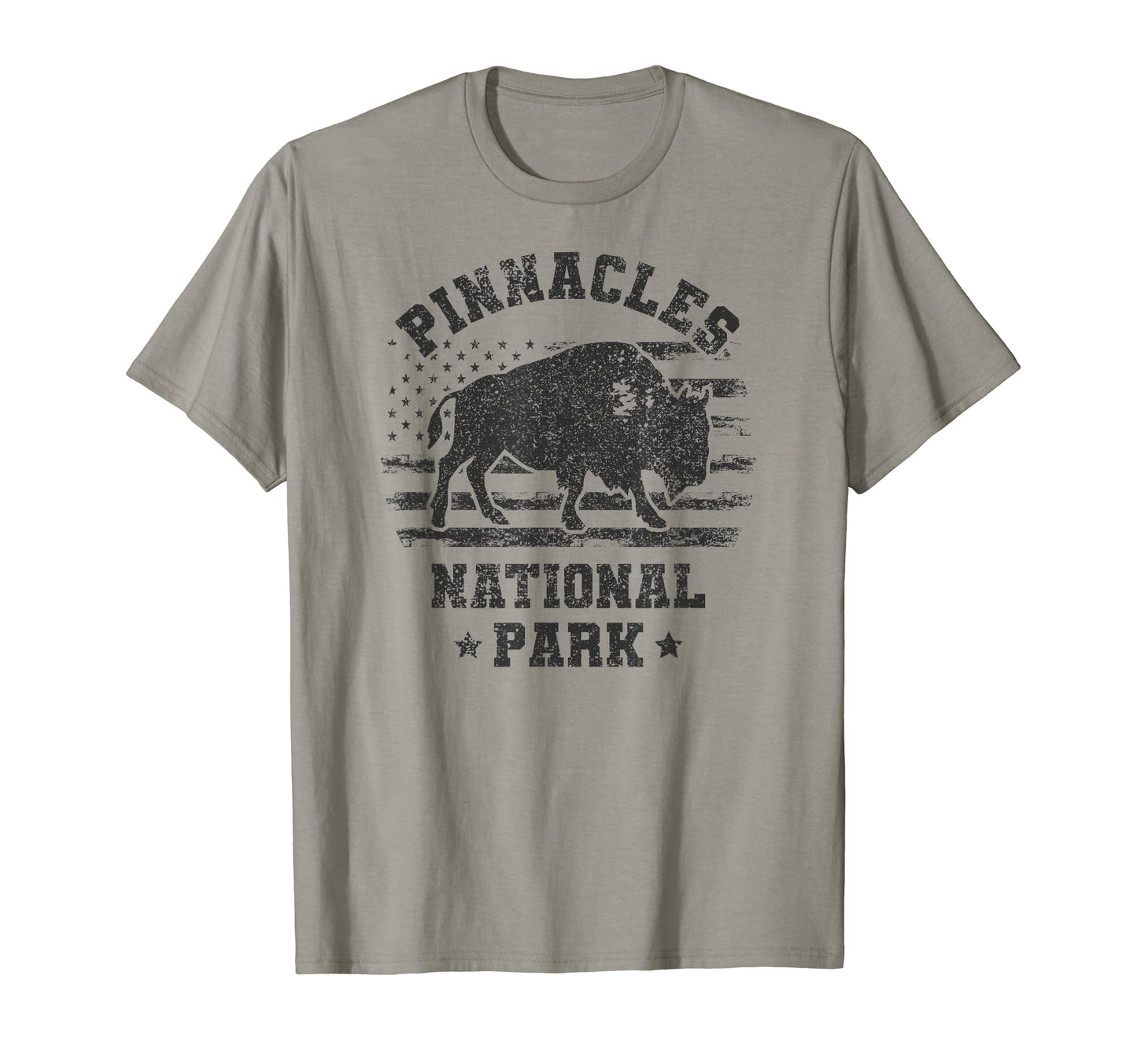 Pinnacles National Park Us Pinnacles T-Shirt - Unique Graphic for Adults - T-Shirt, Sweatshirt, Hoodie