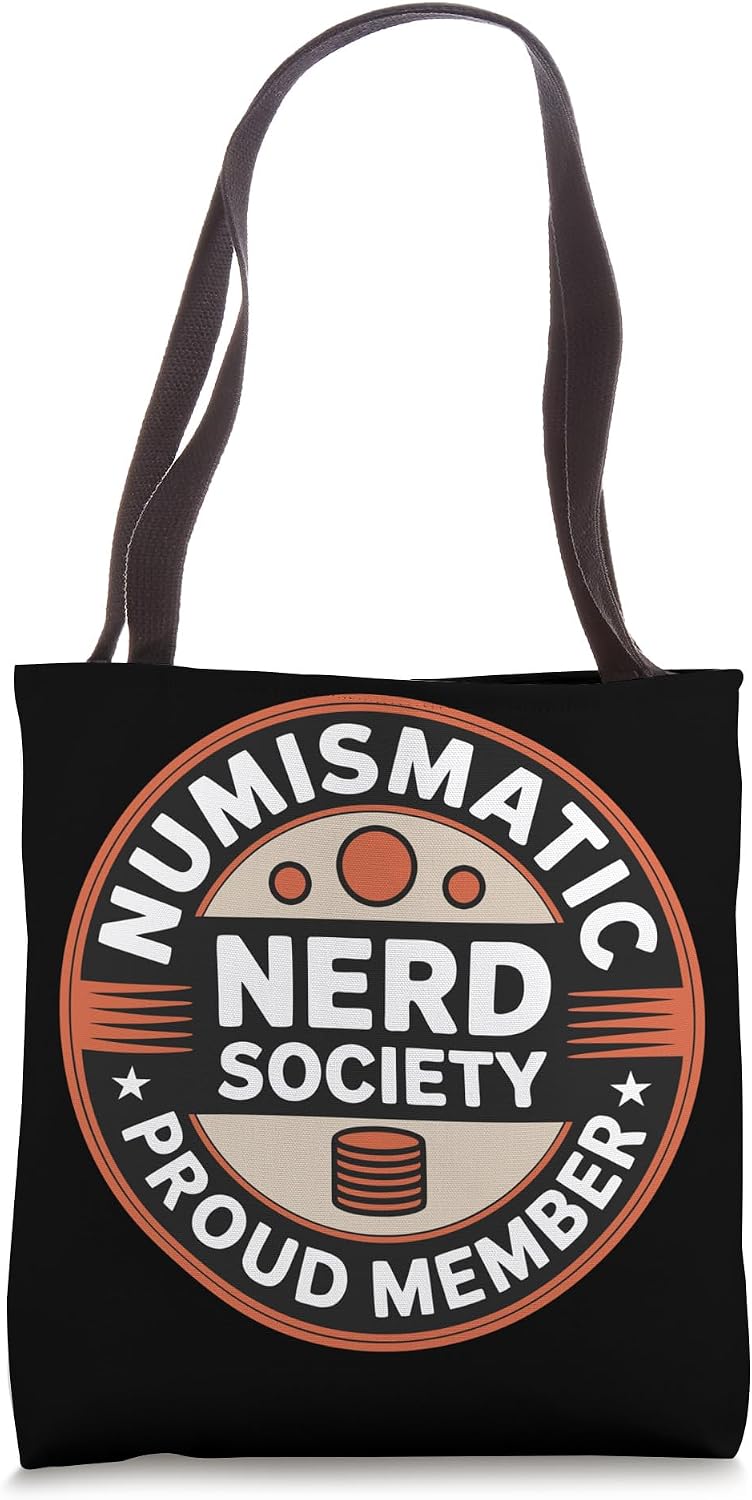 Coin Collector Numismatist Gifts - Adult & Kids T-Shirts, Sweatshirts & Hoodies apparel design preview 1