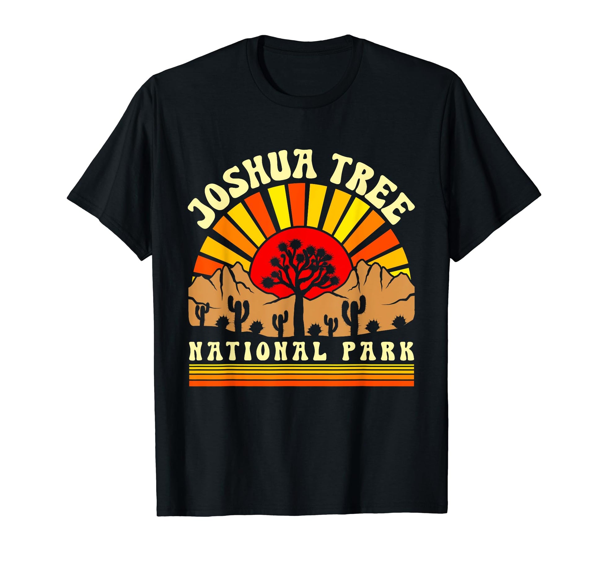 Joshua Tree National Park T-Shirt - Graphic Print Men Women - T-Shirt, Sweatshirt, Hoodie