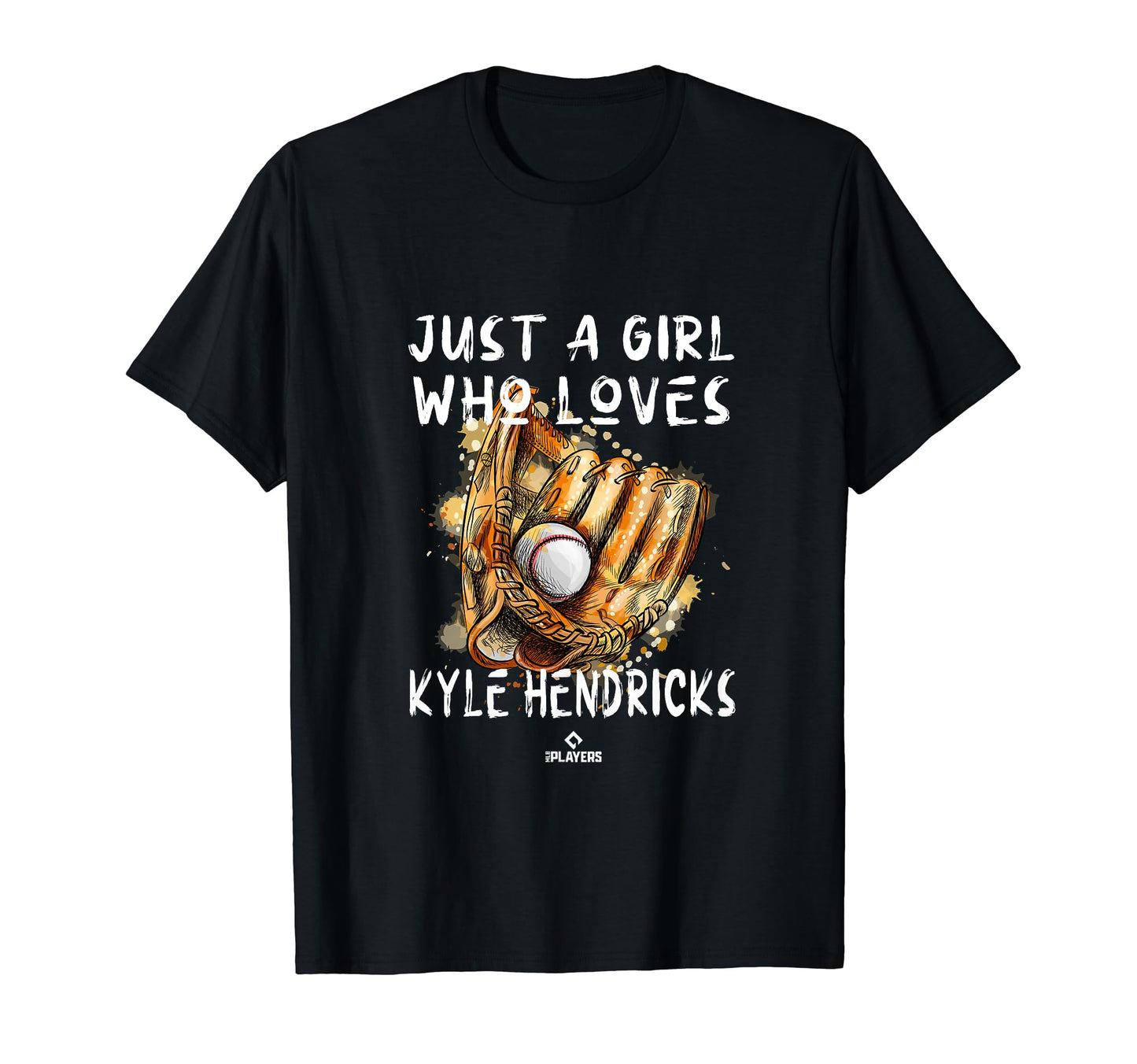 Who Loves Kyle Hendricks Chicago T-Shirt - Fun Novelty Design for Adults - T-Shirt, Sweatshirt, Hoodie