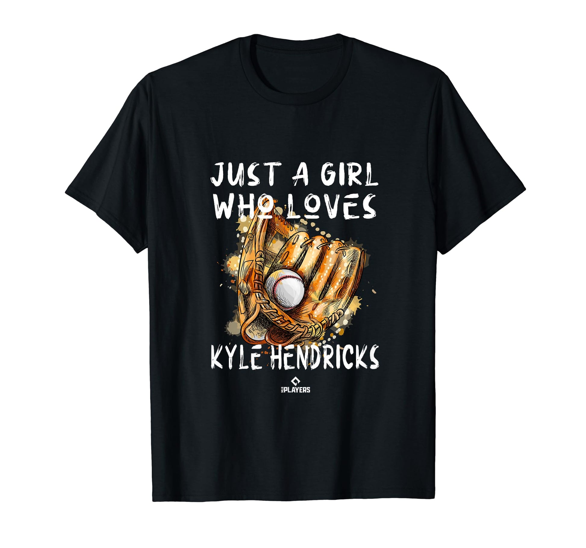 Who Loves Kyle Hendricks Chicago T-Shirt - Fun Novelty Design for Adults - T-Shirt, Sweatshirt, Hoodie