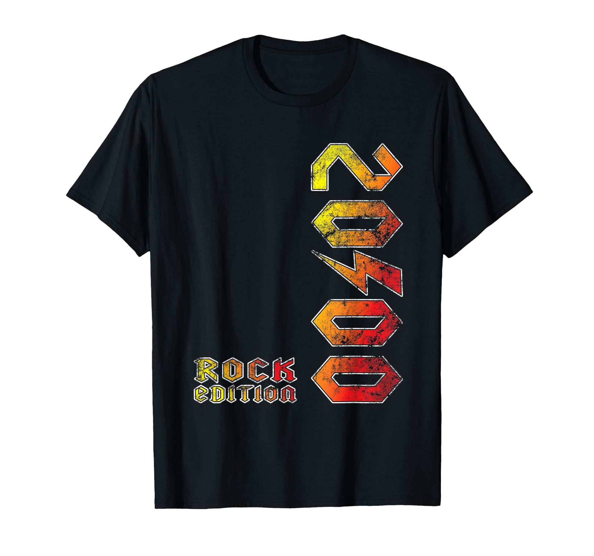 2000 Rock Music Lovers Gift T-Shirt - Custom Art Print for Adults - T-Shirt, Sweatshirt, Hoodie