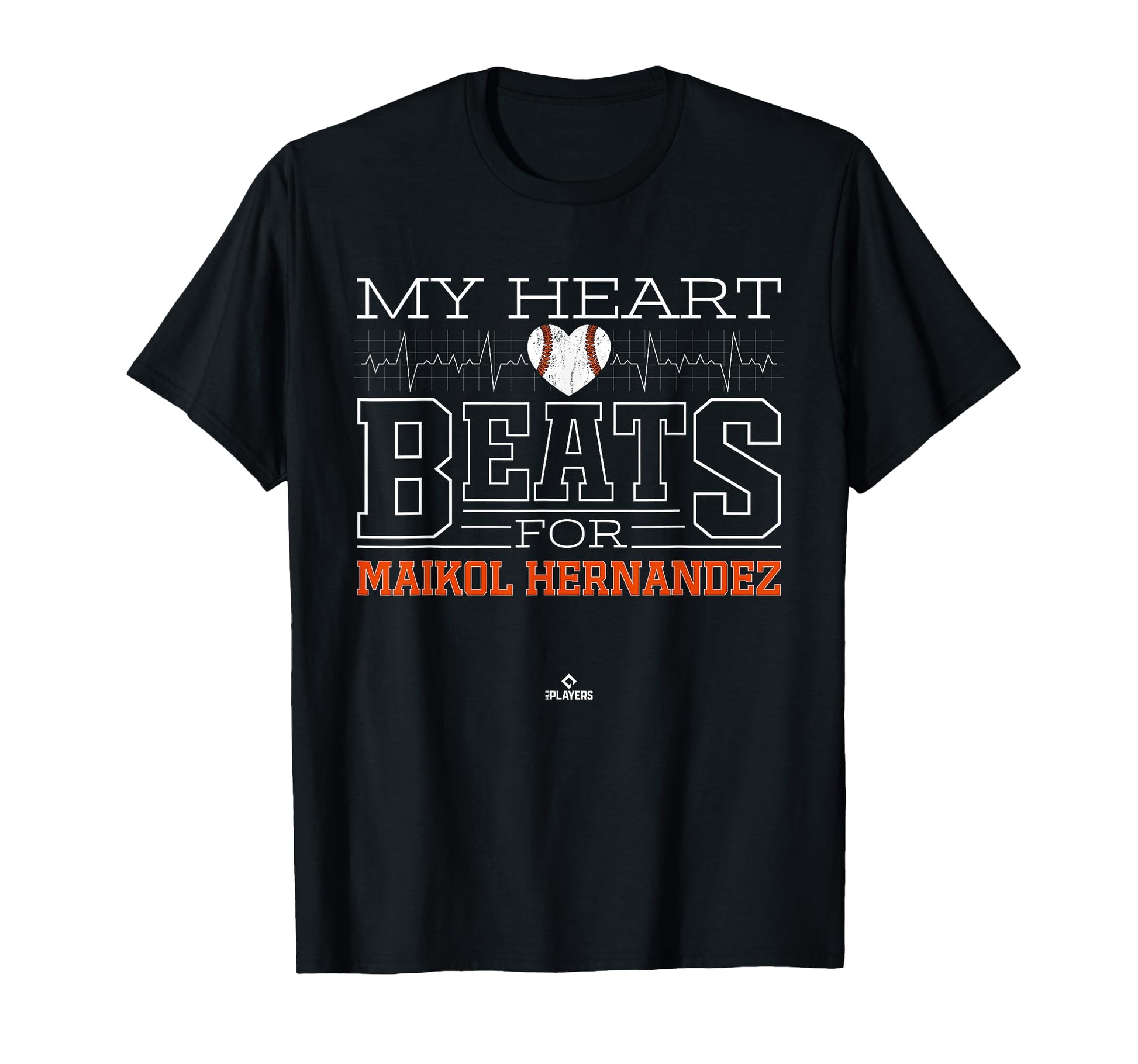 My Heart Beats Maikol Hernandez T-Shirt - Aesthetic Graphic Unisex - T-Shirt, Sweatshirt, Hoodie