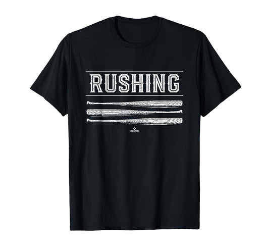 Baseball Bat Gameday Dalton T-Shirt - Casual Everyday Wear Men Women - T-Shirt, Sweatshirt, Hoodie