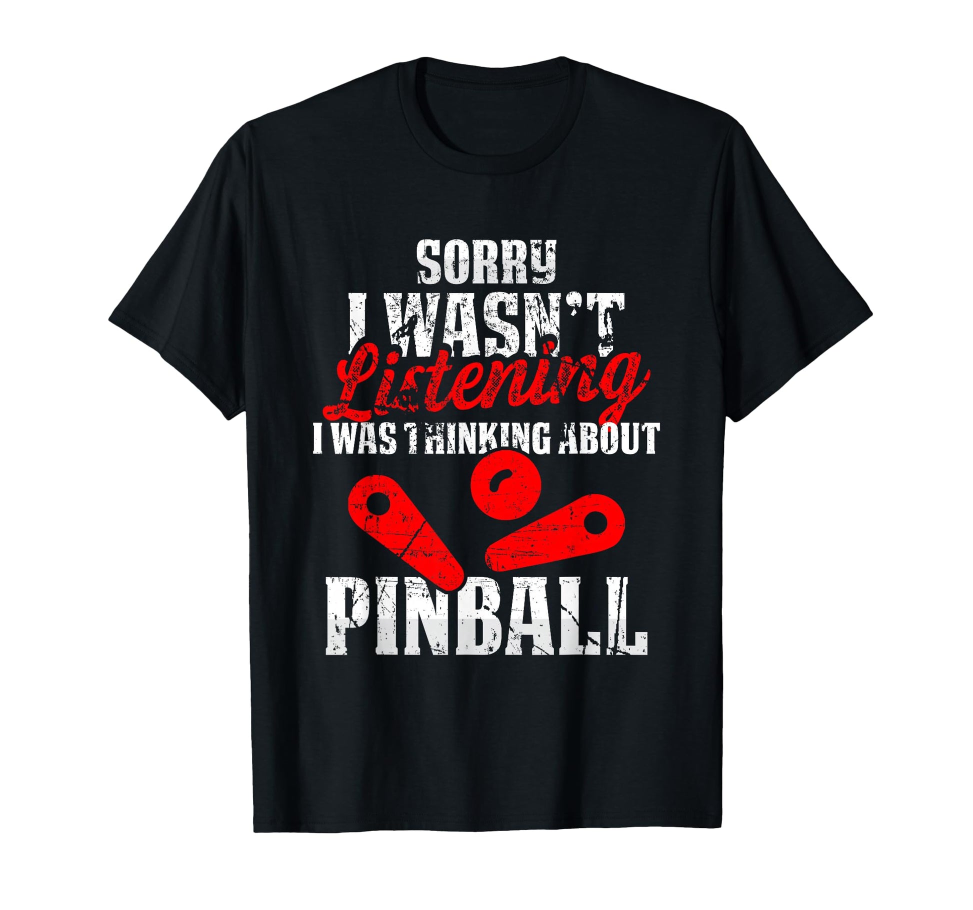 Pinball King Machines Funny Arcade T-Shirt - Novelty Apparel Men Women - T-Shirt, Sweatshirt, Hoodie