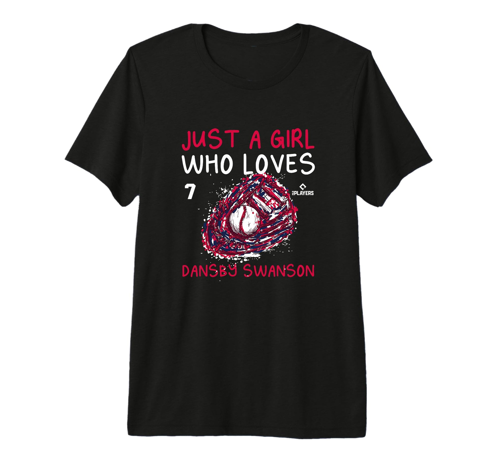 Who Loves Dansby Swanson Funny T-Shirt - Fun Novelty Design Men Women - T-Shirt, Sweatshirt, Hoodie