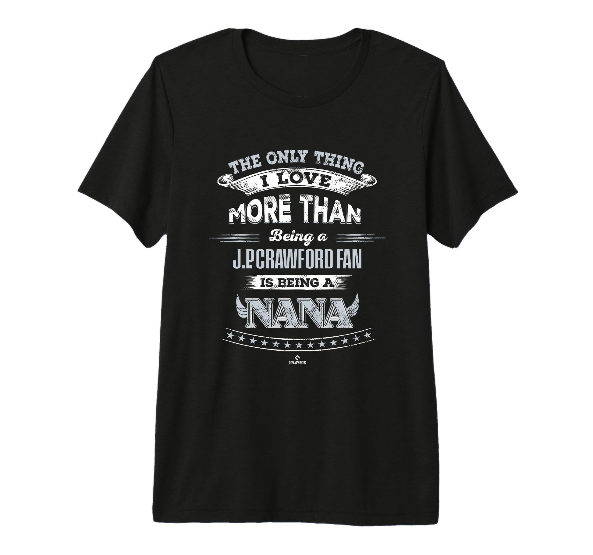 Only Thing I Love J P Crawford Tri Blend T-Shirt - Unique Graphic Unisex - T-Shirt, Sweatshirt, Hoodie