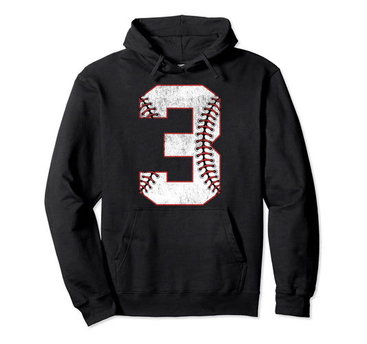3Rd Birthday Party Three 3 Year Old Hoodie - Minimalist Print Men Women - T-Shirt, Sweatshirt, Hoodie