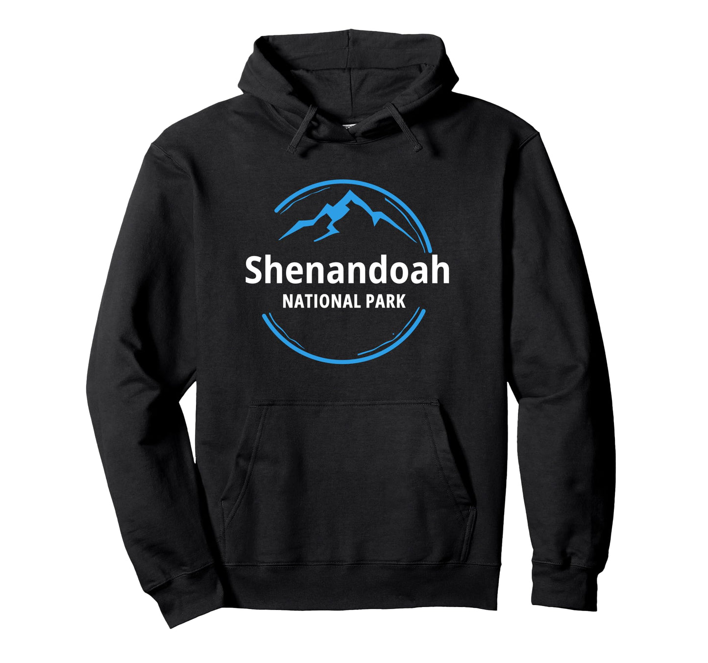 Shenandoah National Park Souvenirs Hoodie - Trendy Graphic Men Women - T-Shirt, Sweatshirt, Hoodie