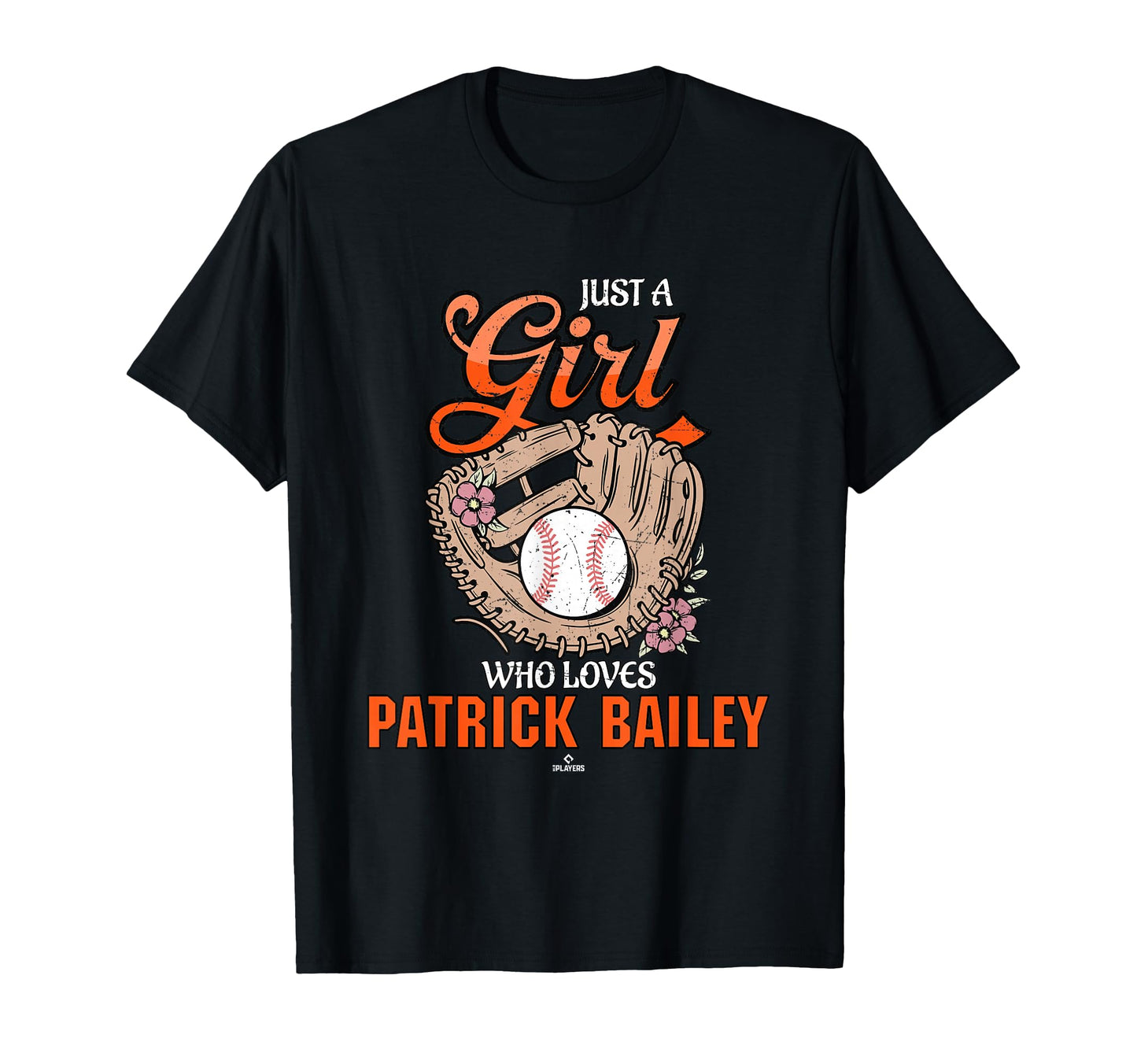 Just Who Loves Patrick Bailey San T-Shirt - Minimalist Print Unisex - T-Shirt, Sweatshirt, Hoodie