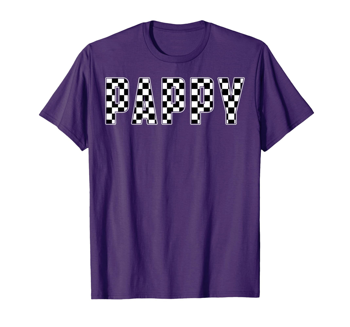 Pappy Racing Race Car Pappy T-Shirt - Custom Art Print for Adults - T-Shirt, Sweatshirt, Hoodie