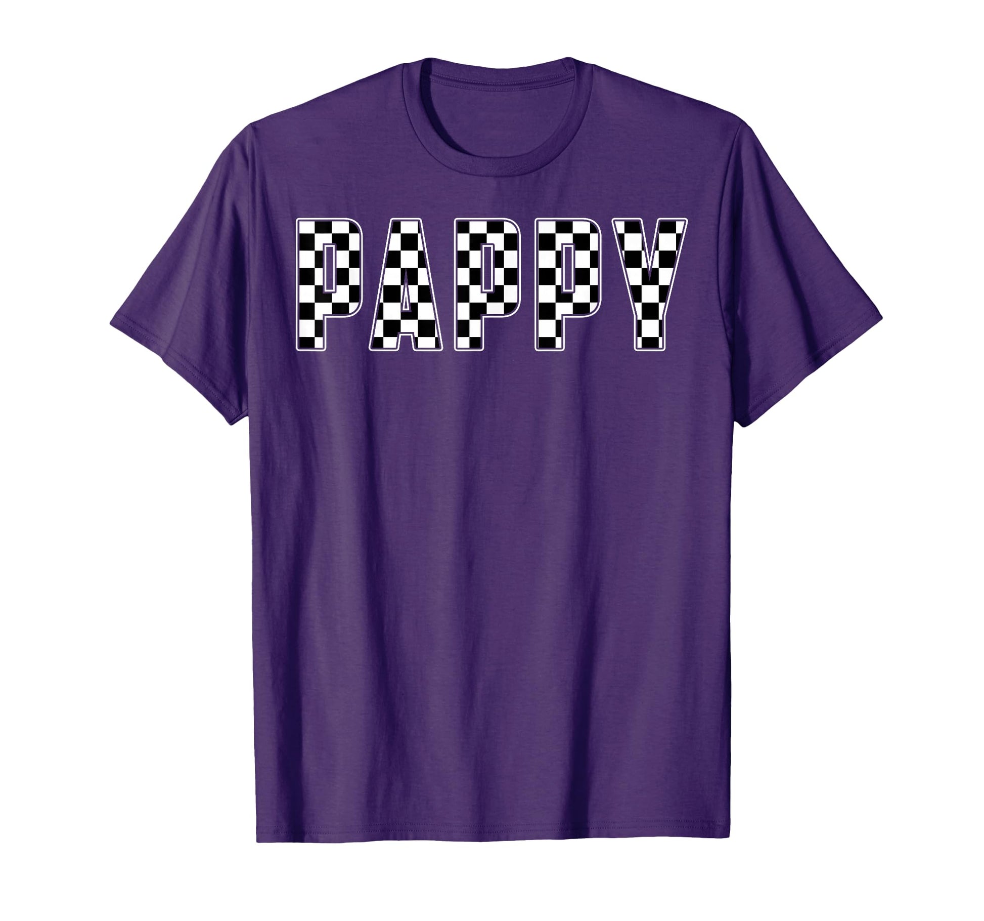 Pappy Racing Race Car Pappy T-Shirt - Custom Art Print for Adults - T-Shirt, Sweatshirt, Hoodie