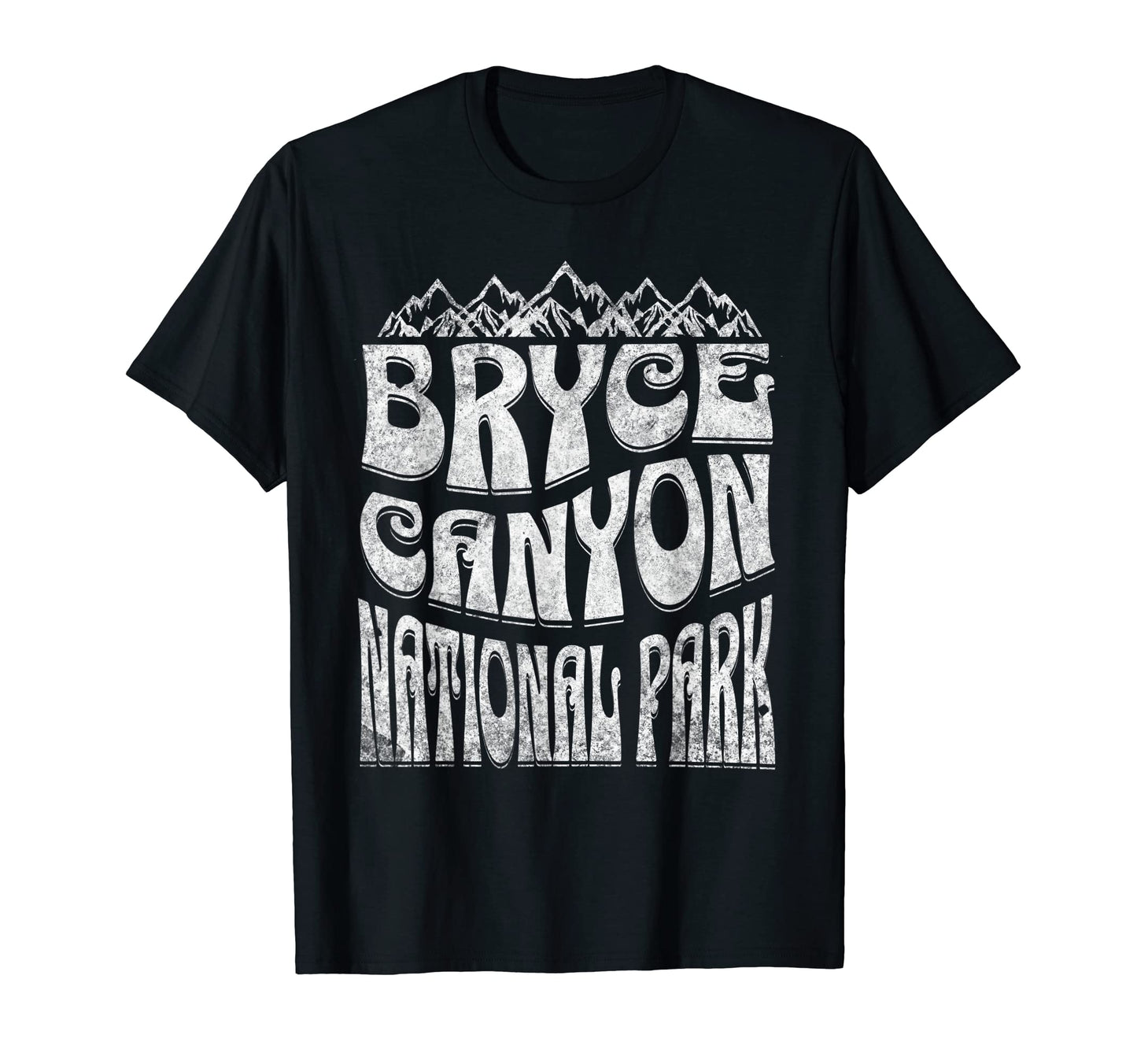Bryce Canyon National Park Utah Usa T-Shirt - Novelty Apparel Men Women - T-Shirt, Sweatshirt, Hoodie