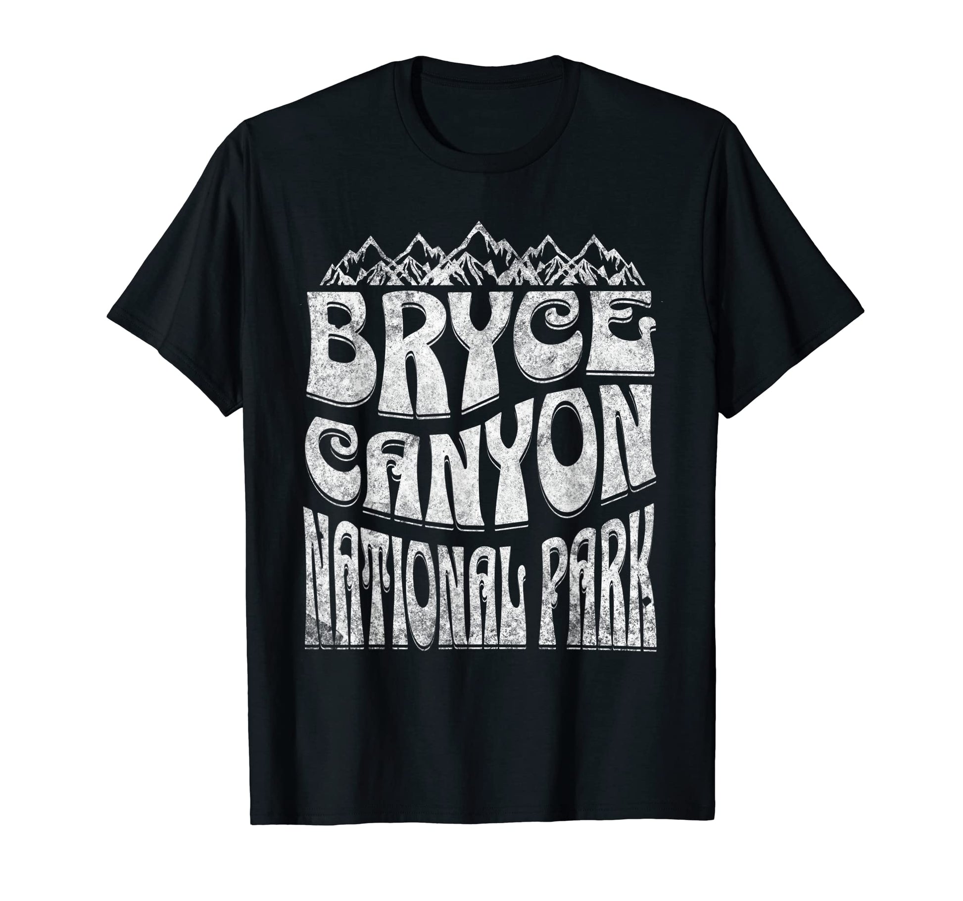 Bryce Canyon National Park Utah Usa T-Shirt - Novelty Apparel Men Women - T-Shirt, Sweatshirt, Hoodie