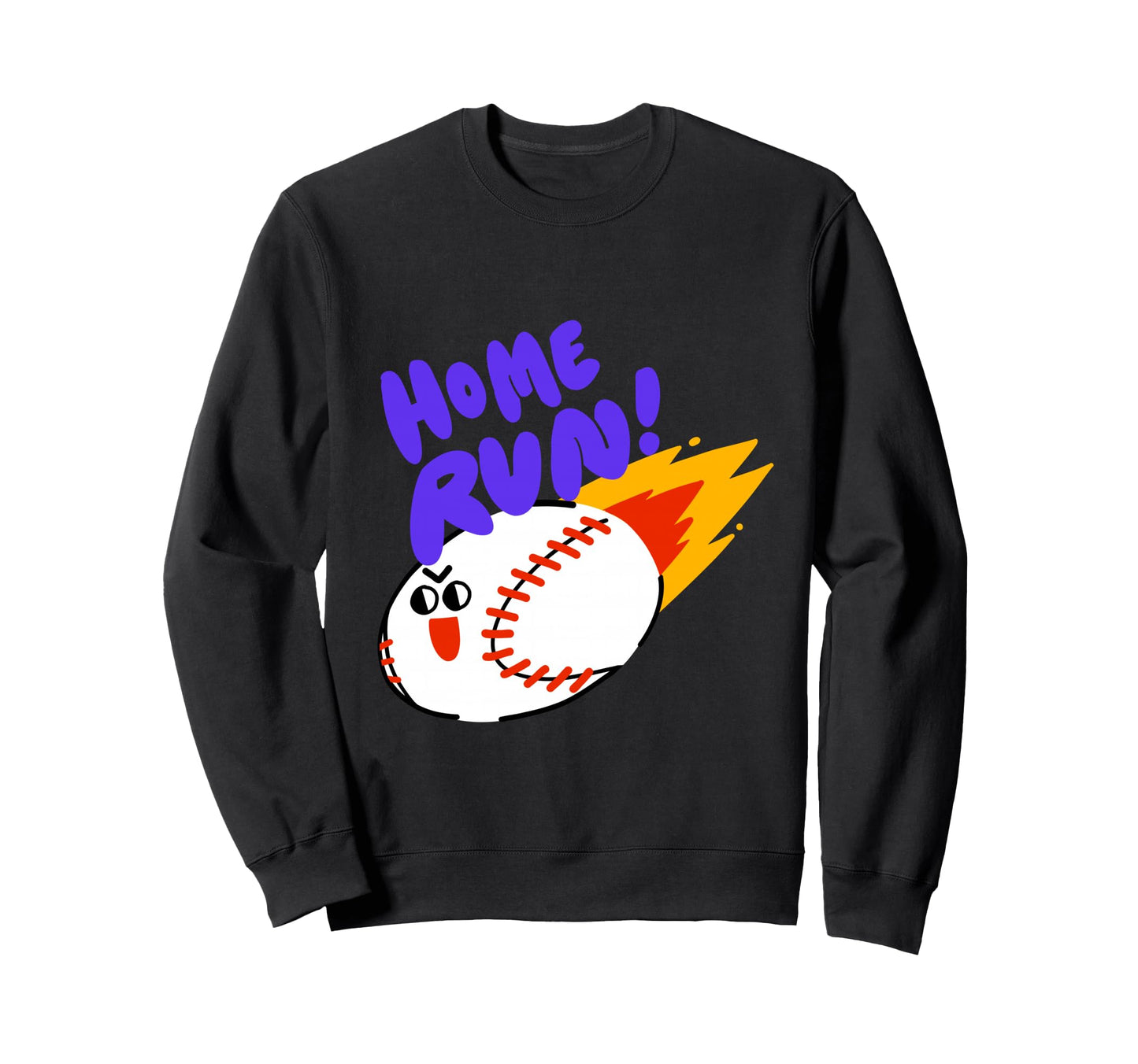 Reward And Feedback Home Run Sweatshirt - Fun Novelty Design Unisex - T-Shirt, Sweatshirt, Hoodie