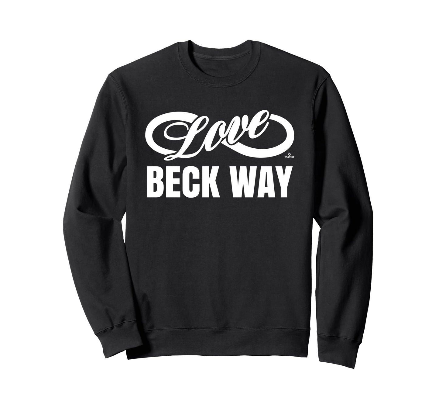Infinite Love Beck Way Prospect Sweatshirt - Novelty Apparel for Adults - T-Shirt, Sweatshirt, Hoodie