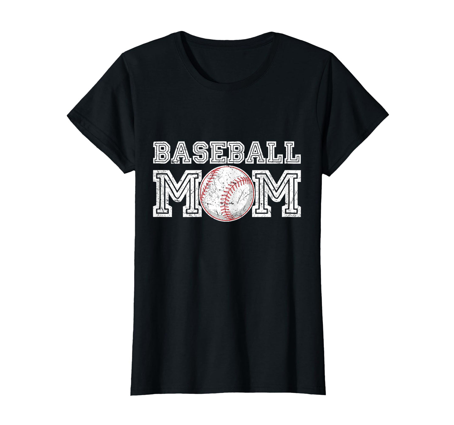 Baseball Mom Pitcher Batter Home Run T-Shirt - Streetwear Style Unisex - T-Shirt, Sweatshirt, Hoodie