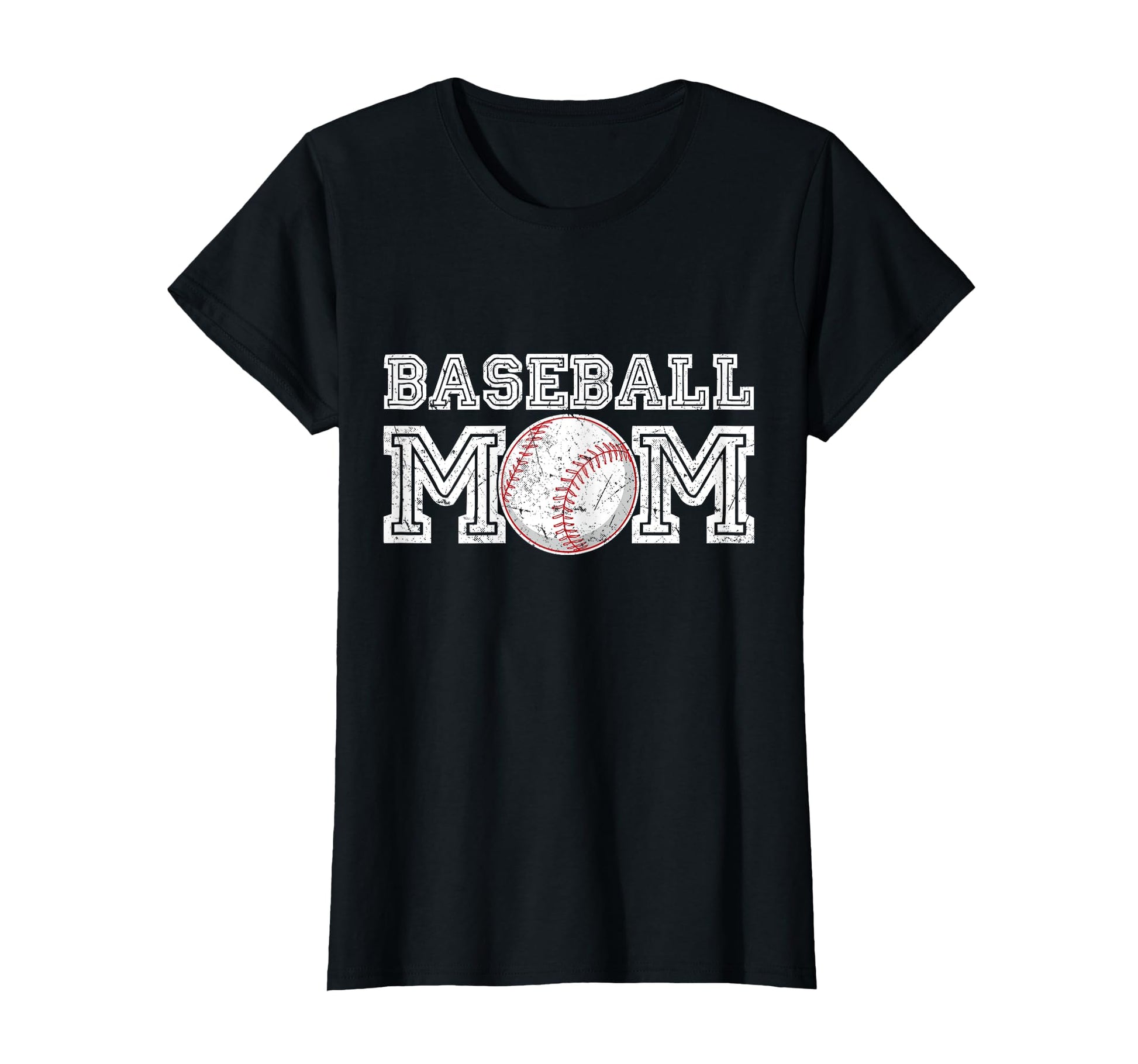 Baseball Mom Pitcher Batter Home Run T-Shirt - Streetwear Style Unisex - T-Shirt, Sweatshirt, Hoodie