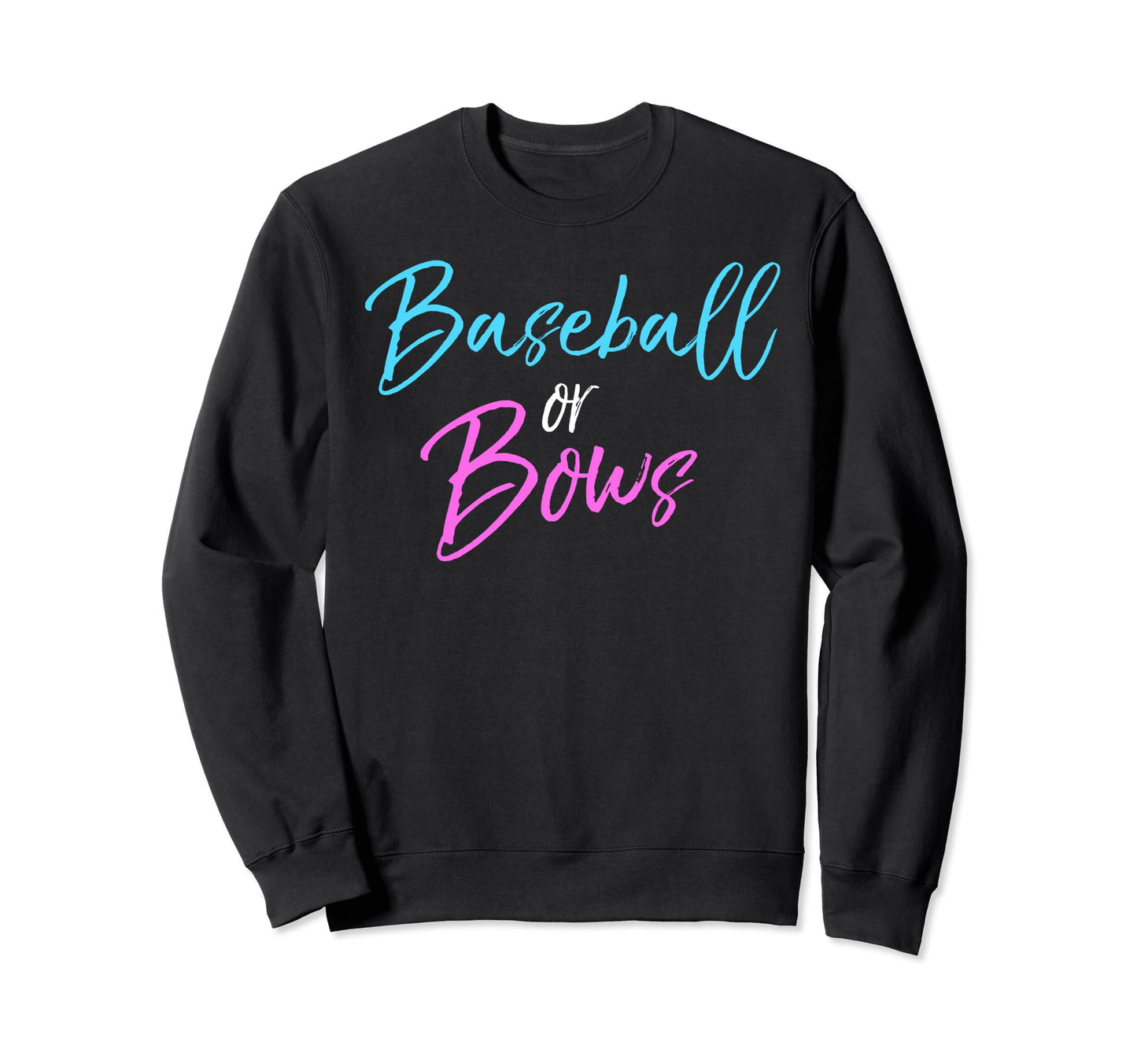 Or Gender Reveal Shirts Family Sweatshirt - Casual Everyday Wear Men Women - T-Shirt, Sweatshirt, Hoodie