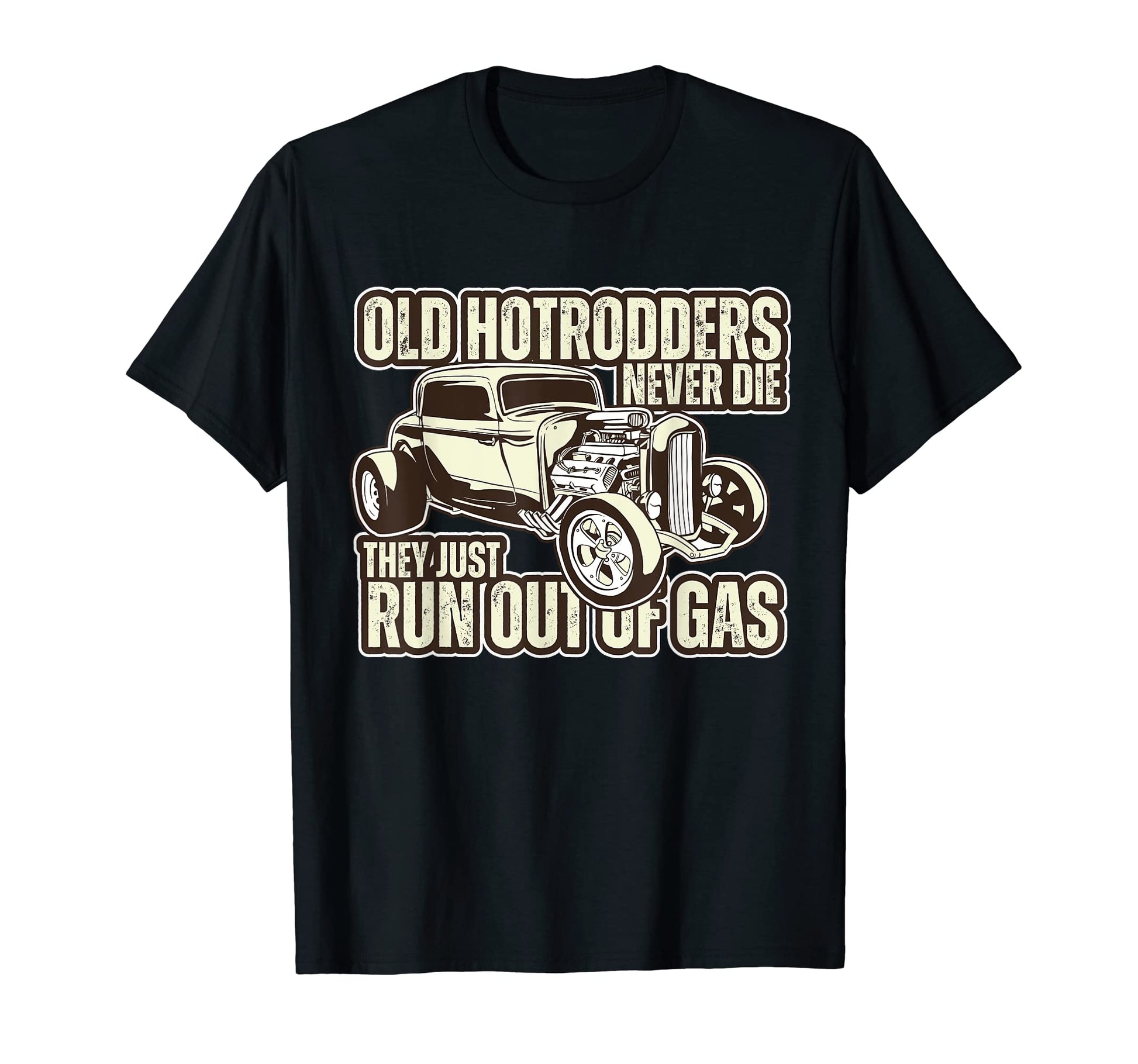 Car Collection Old Hotrodders Car Owners T-Shirt - Aesthetic Graphic Unisex - T-Shirt, Sweatshirt, Hoodie