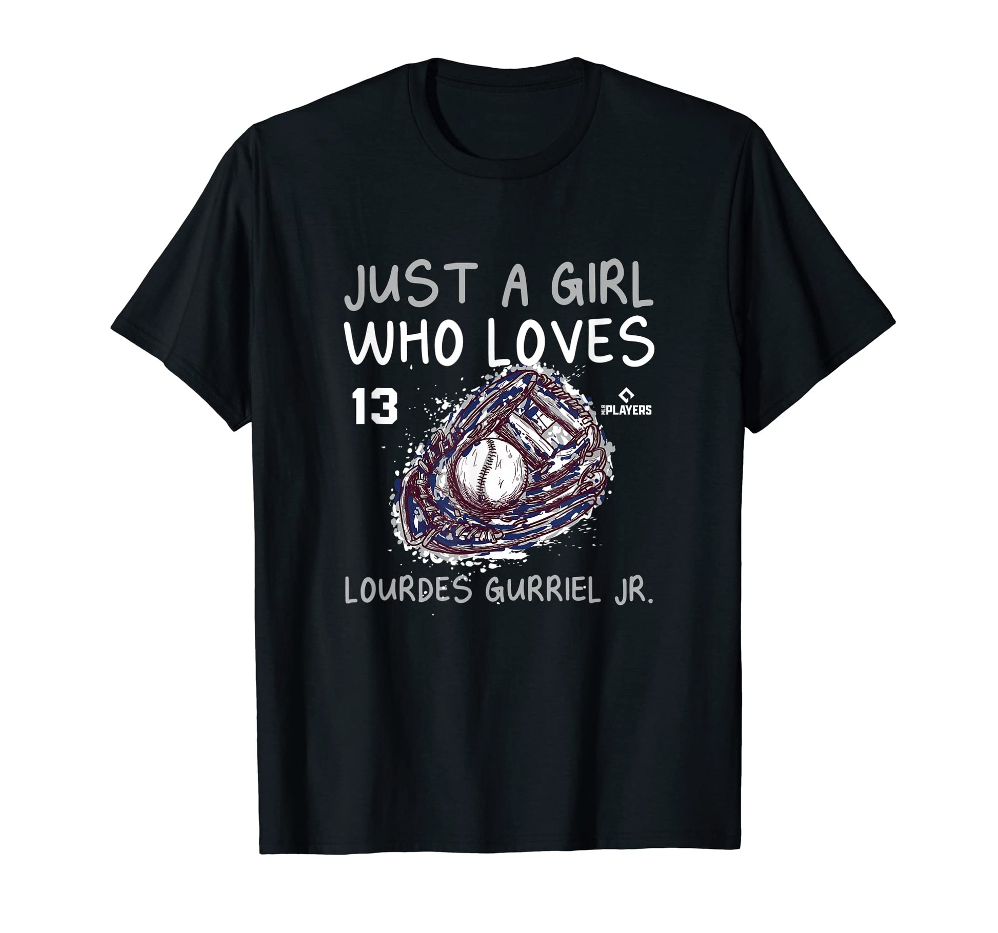 Who Loves Lourdes Gurriel Jr Baseball T-Shirt - Trendy Graphic Men Women - T-Shirt, Sweatshirt, Hoodie