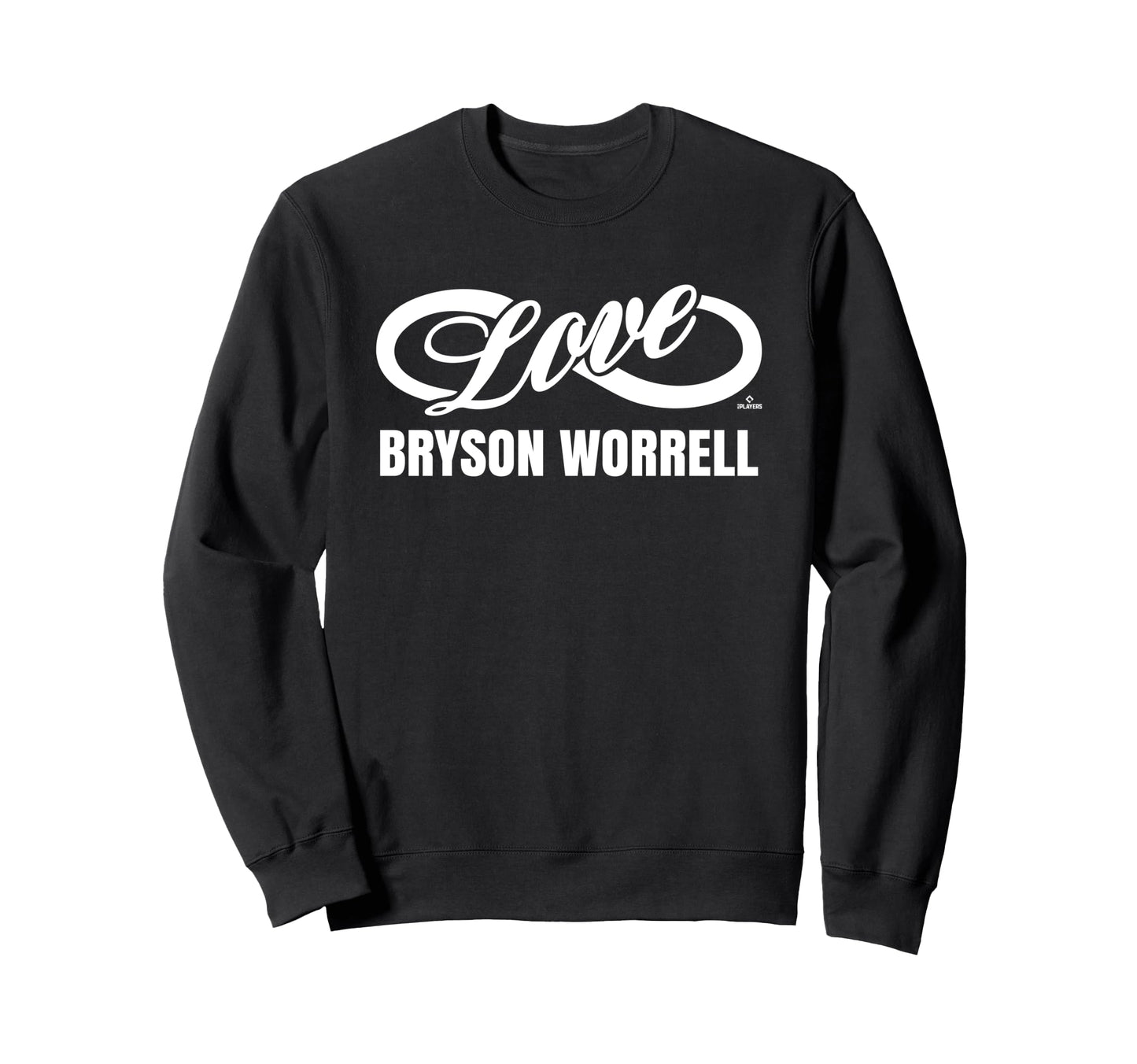 Infinite Love Bryson Worrell Prospect Sweatshirt - Novelty Apparel Unisex - T-Shirt, Sweatshirt, Hoodie
