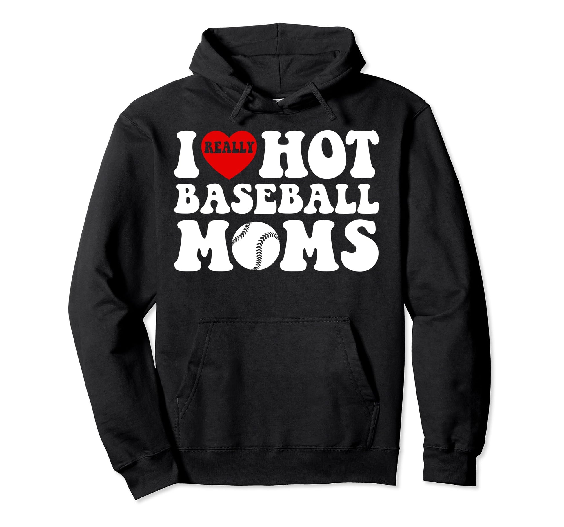 Heart Sport Fan Funny I Love Hot Hoodie - Aesthetic Graphic for Adults - T-Shirt, Sweatshirt, Hoodie