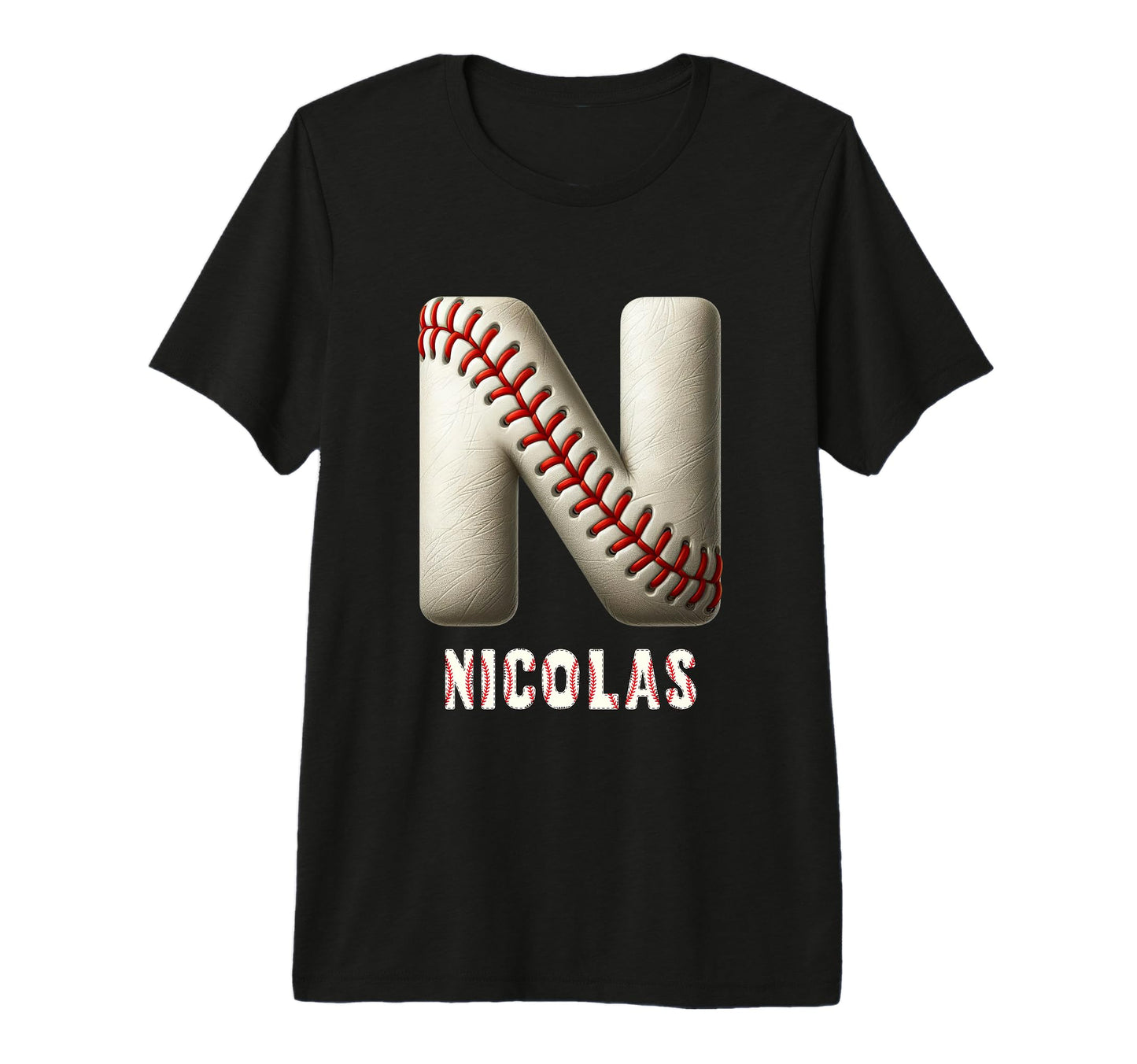 Baseball Home Run Eray Initial Letter T-Shirt - Streetwear Style Unisex - T-Shirt, Sweatshirt, Hoodie