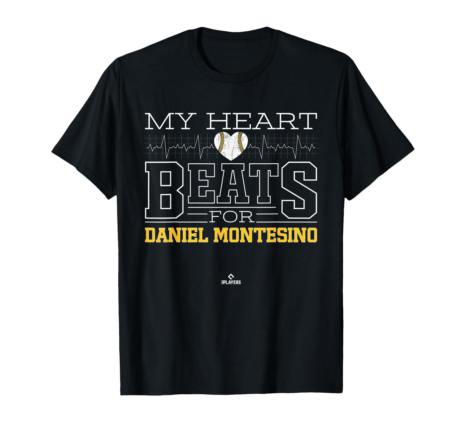My Heart Beats Daniel Montesino T-Shirt - Streetwear Style Men Women - T-Shirt, Sweatshirt, Hoodie