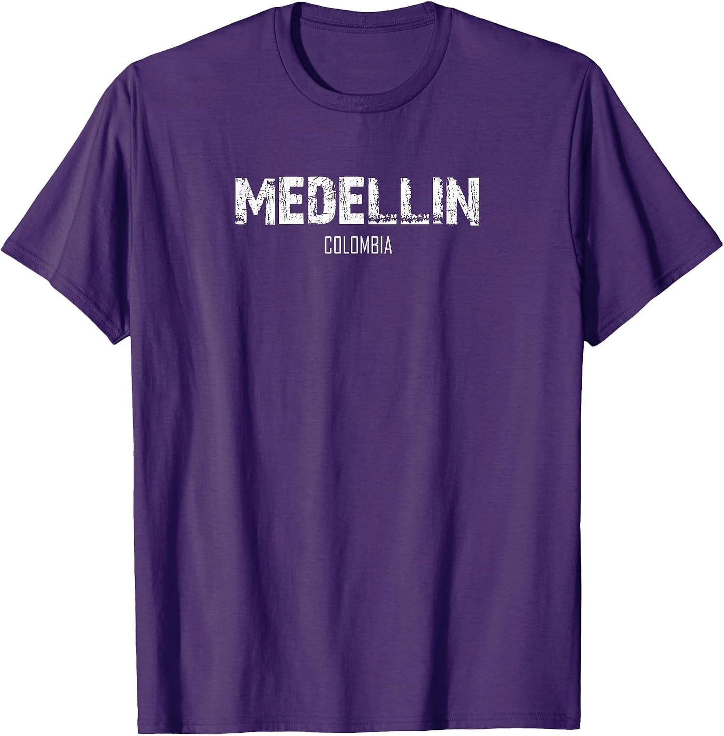 Great Medellin City Colombia Travel Gift Apparel - Adult & Kids T-Shirts, Sweatshirts & Hoodies apparel design preview 1