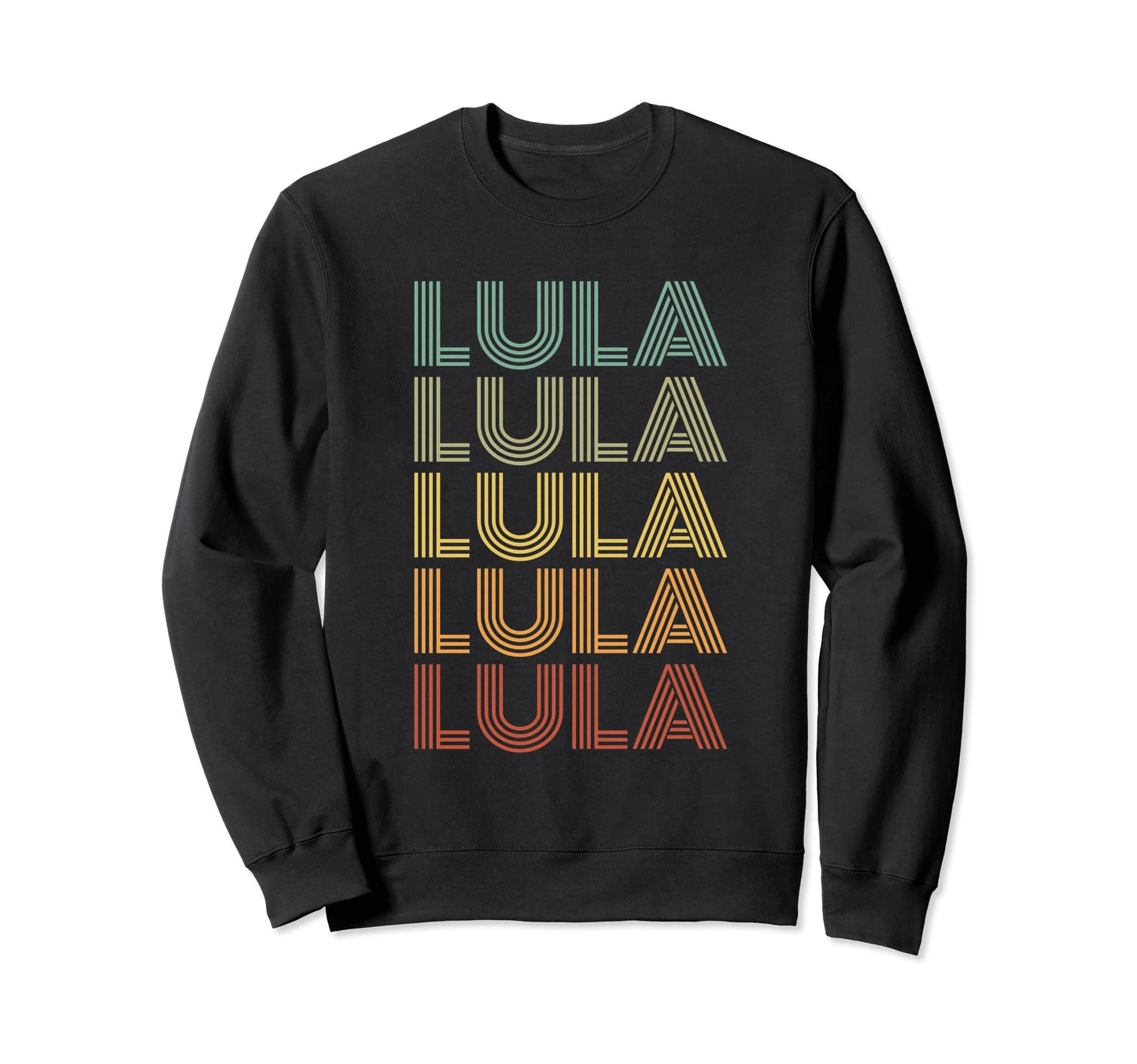 Lula 2022 President Brazil Sweatshirt - Custom Art Print for Adults - T-Shirt, Sweatshirt, Hoodie