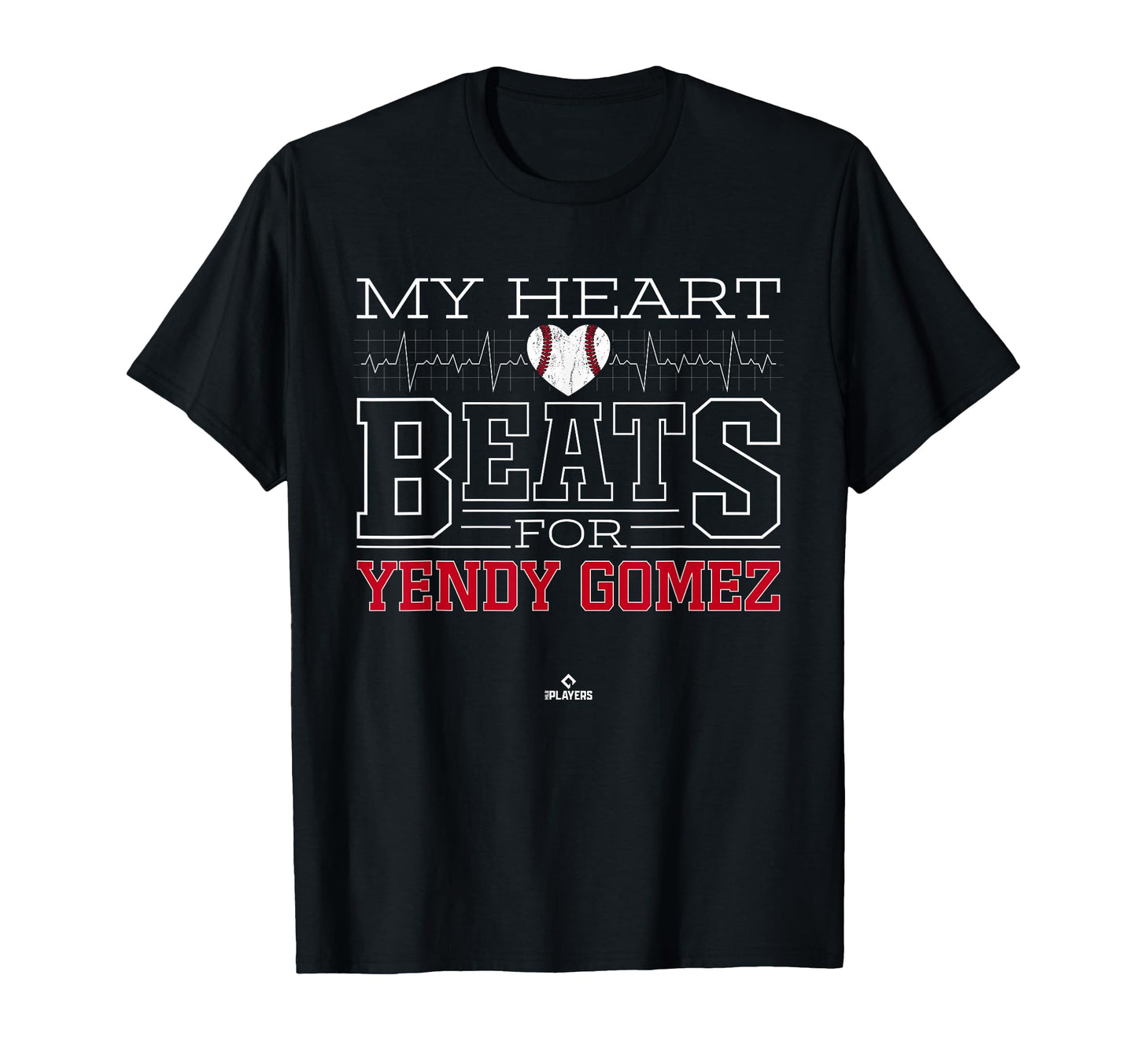 My Heart Beats Yendy Gomez Prospect T-Shirt - Streetwear Style Unisex - T-Shirt, Sweatshirt, Hoodie