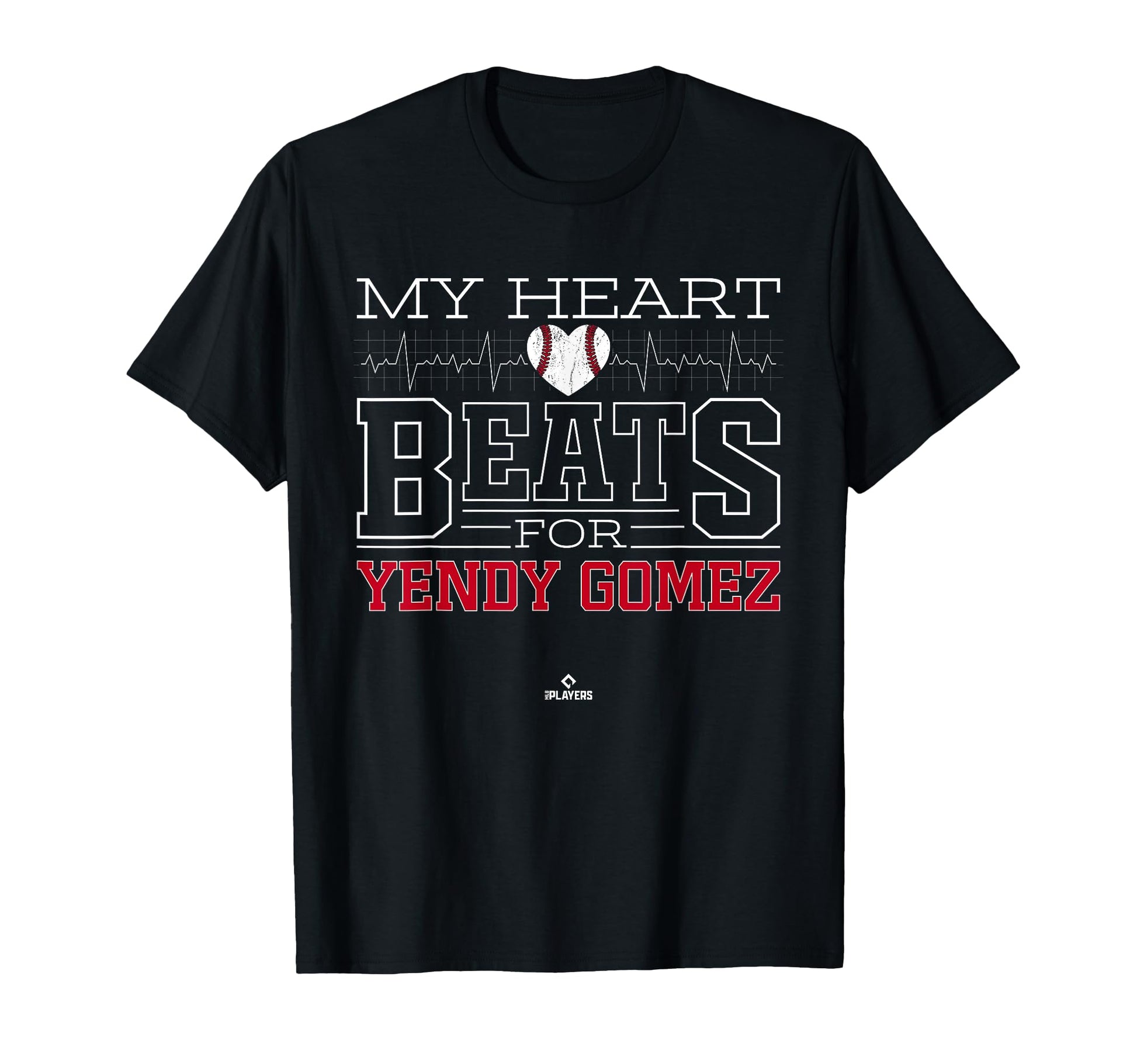 My Heart Beats Yendy Gomez Prospect T-Shirt - Streetwear Style Unisex - T-Shirt, Sweatshirt, Hoodie