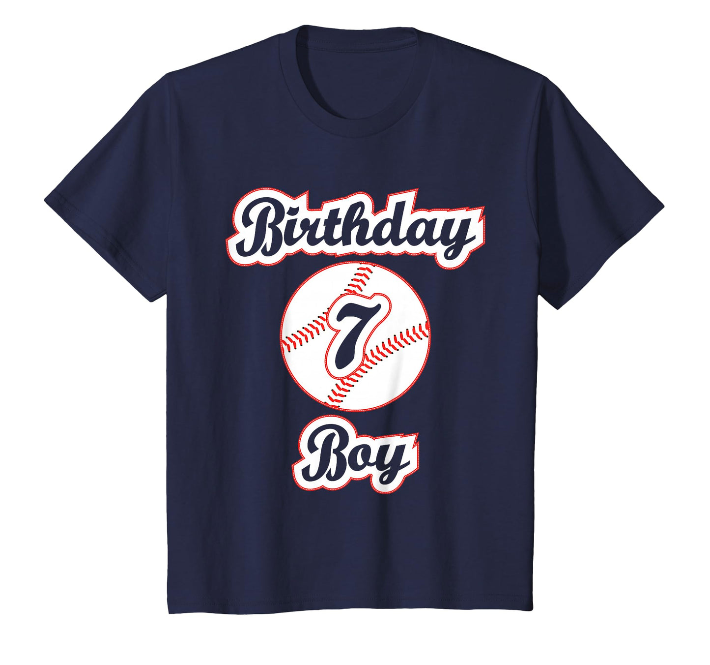 7Th Seventh 7 Seven Years T-Shirt - Casual Everyday Wear for Adults - T-Shirt, Sweatshirt, Hoodie
