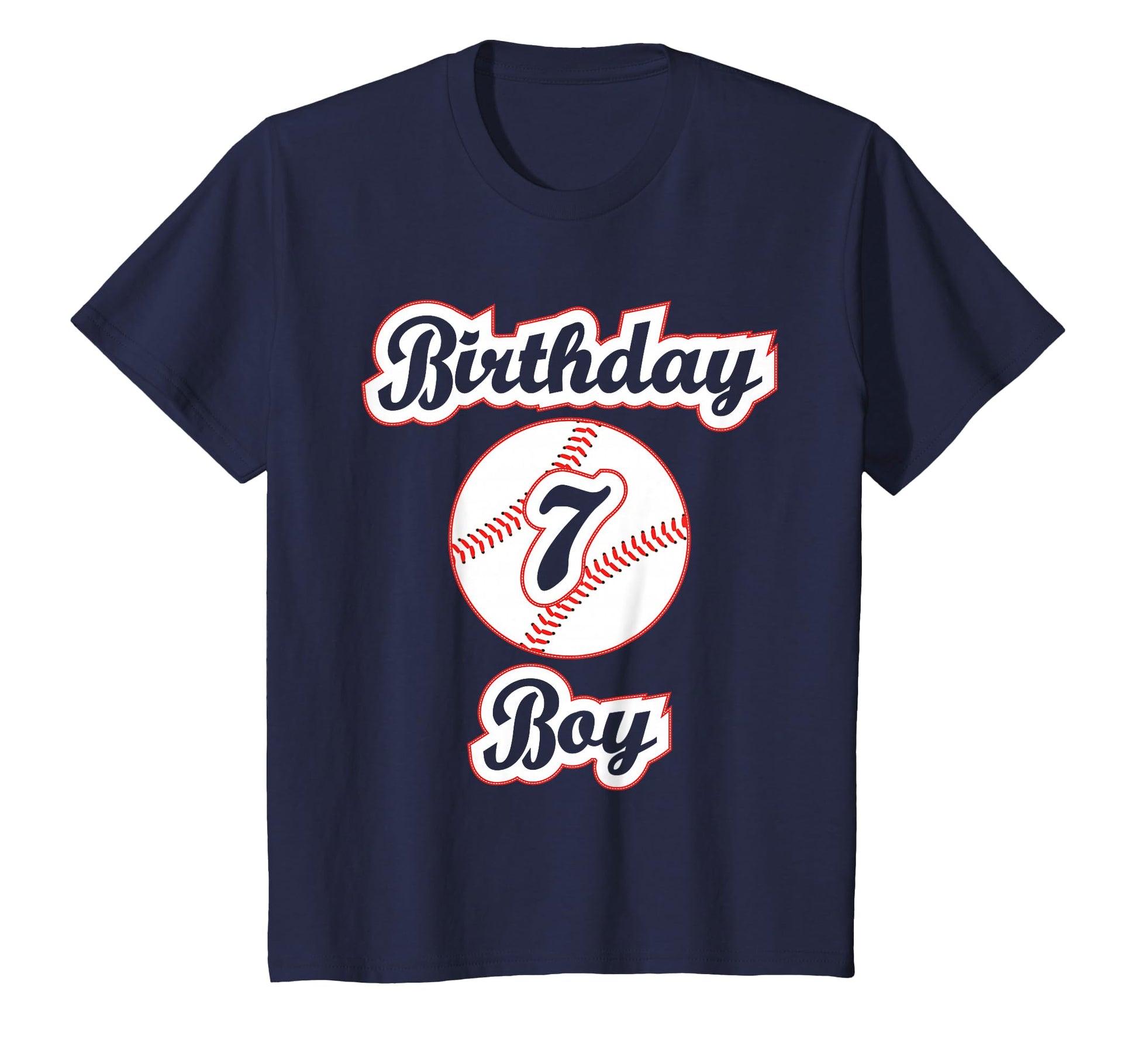 7Th Seventh 7 Seven Years T-Shirt - Casual Everyday Wear for Adults - T-Shirt, Sweatshirt, Hoodie