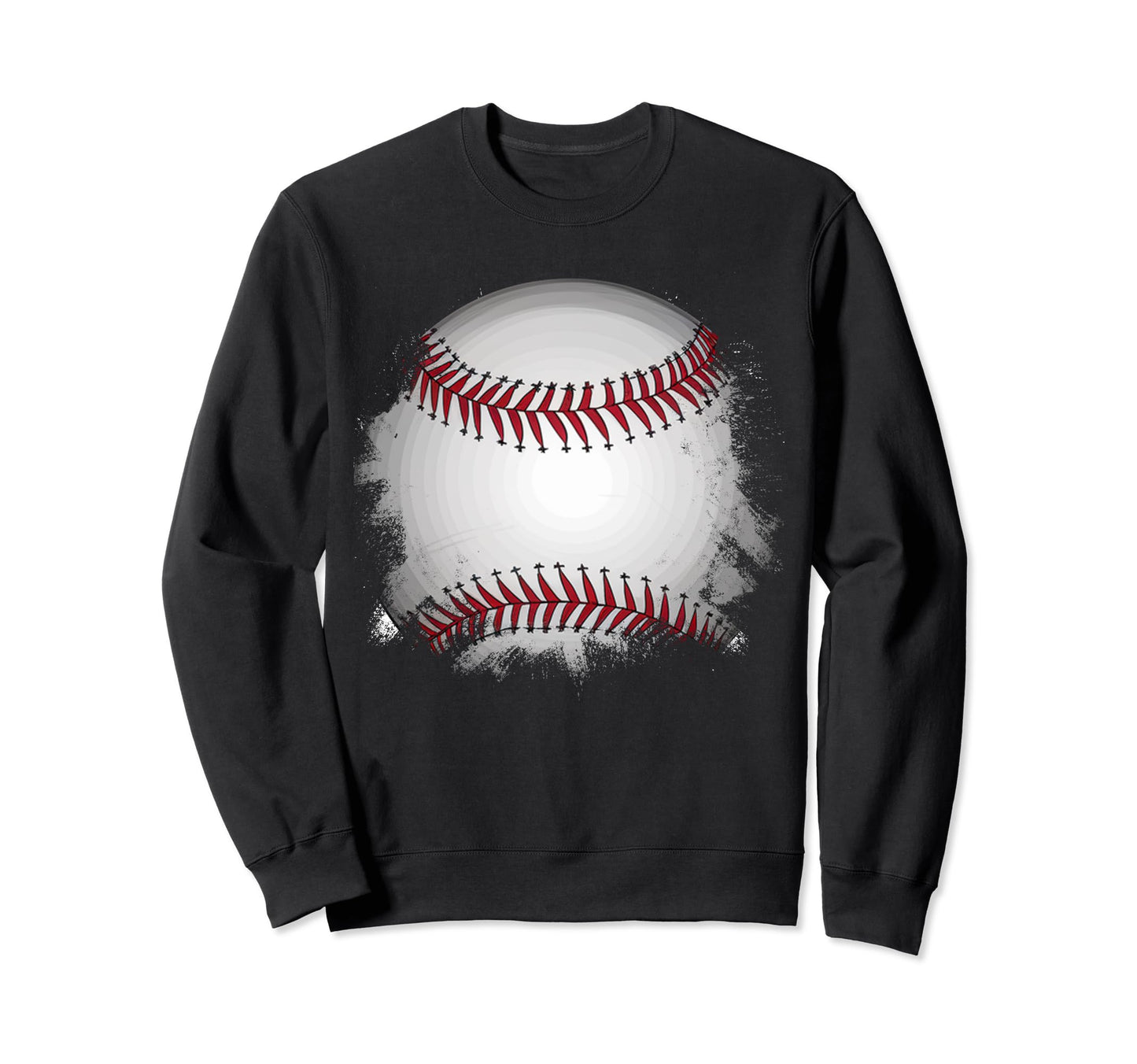 Baseball Player Pitcher Softball Sweatshirt - Fun Novelty Design for Adults - T-Shirt, Sweatshirt, Hoodie