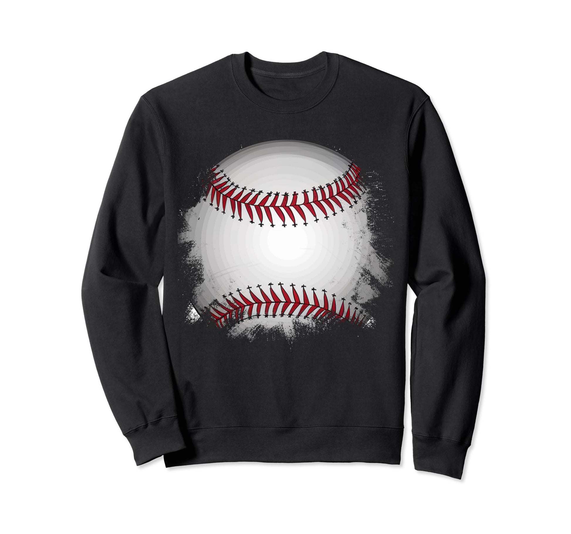 Baseball Player Pitcher Softball Sweatshirt - Fun Novelty Design for Adults - T-Shirt, Sweatshirt, Hoodie