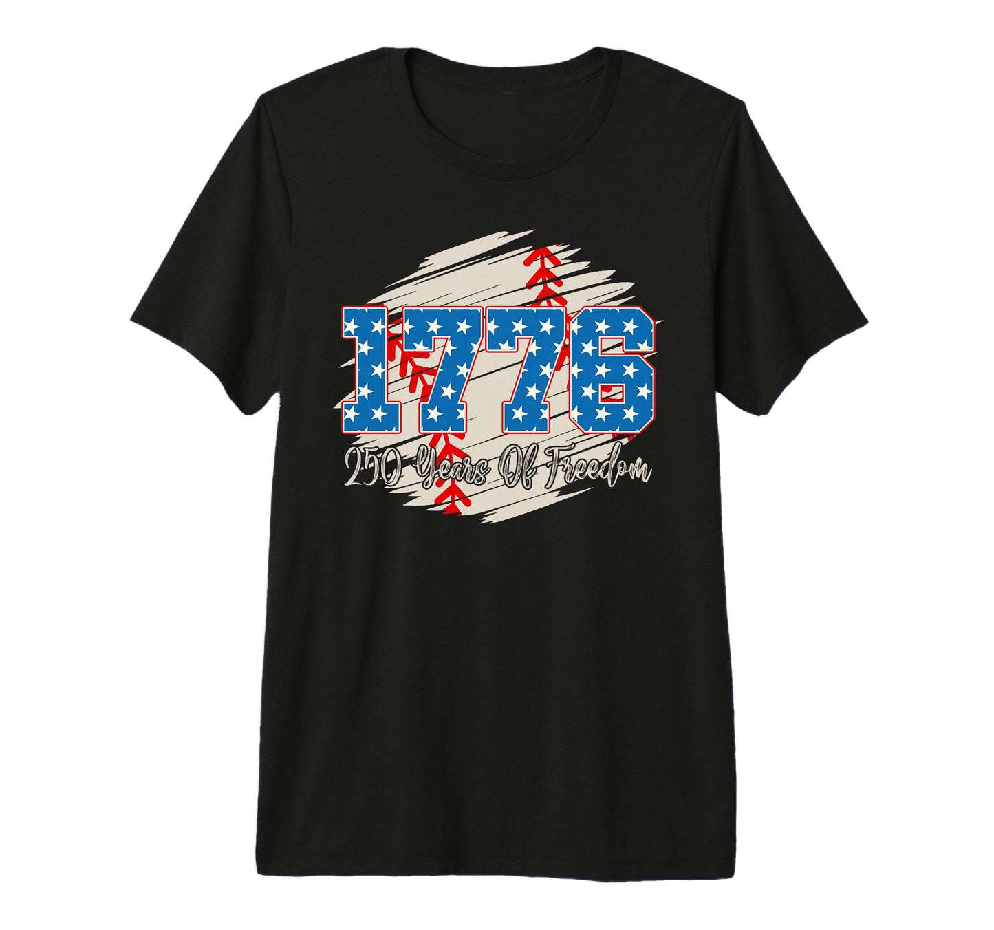 250Th Anniversary Freedom 1776 2026 T-Shirt - Novelty Apparel Men Women - T-Shirt, Sweatshirt, Hoodie