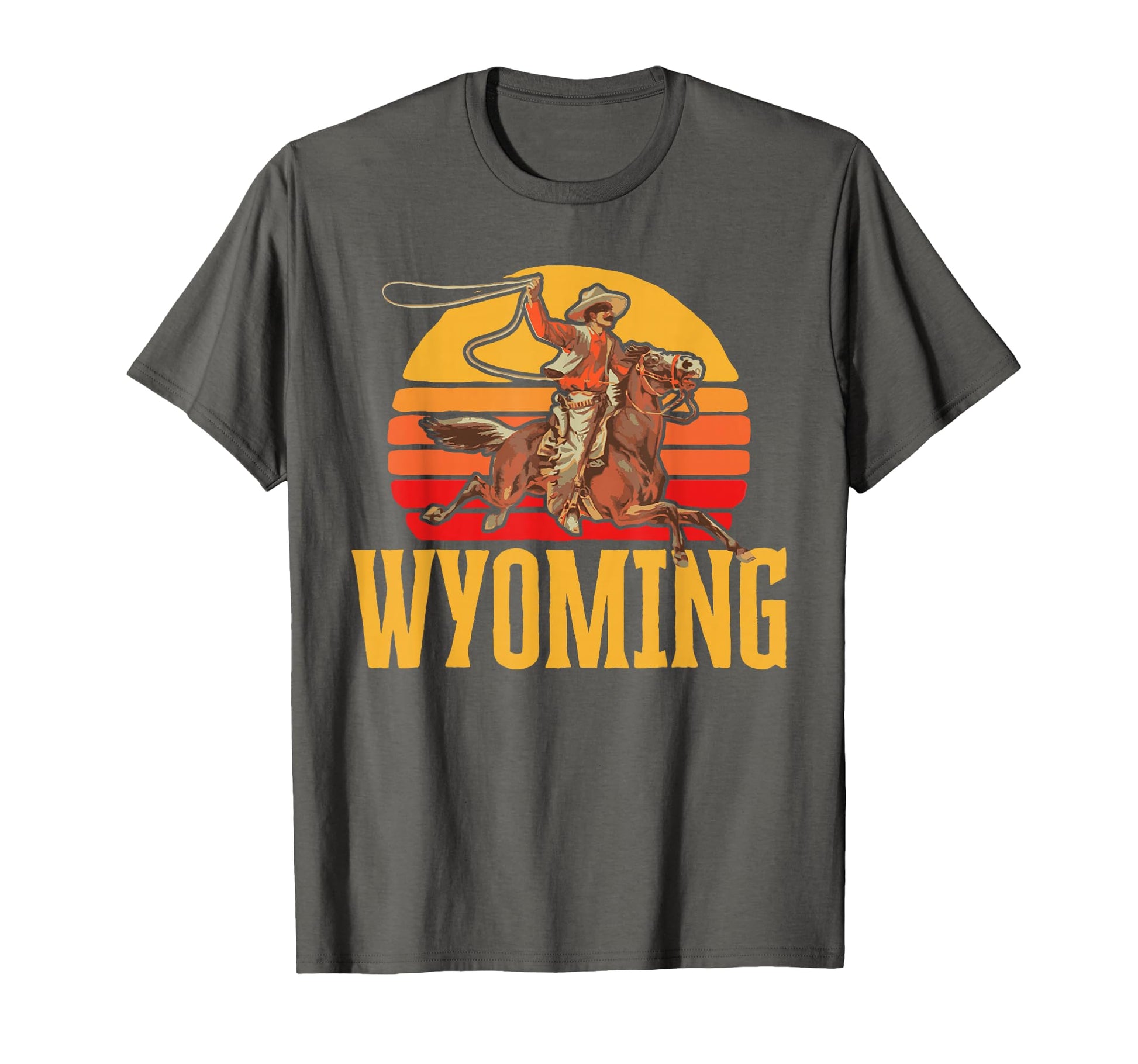 Out West Supply Co Western T-Shirt - Casual Everyday Wear for Adults - T-Shirt, Sweatshirt, Hoodie