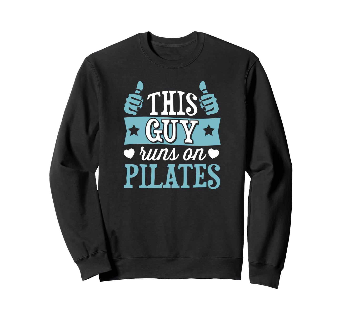 Home Pilates Quotes And Accessories Hoodie - Fun Novelty Design Unisex - T-Shirt, Sweatshirt, Hoodie
