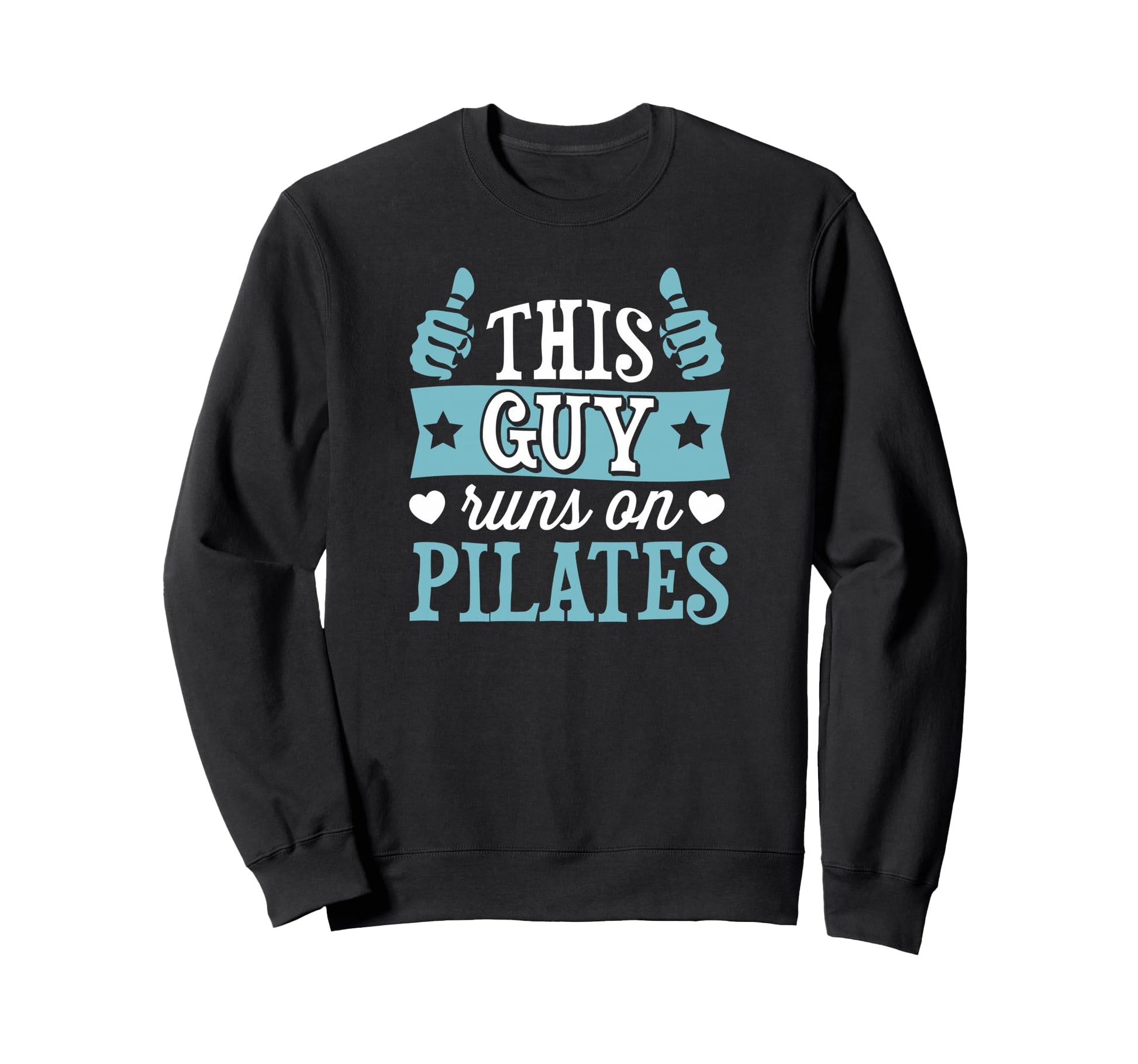 Home Pilates Quotes And Accessories Hoodie - Fun Novelty Design Unisex - T-Shirt, Sweatshirt, Hoodie