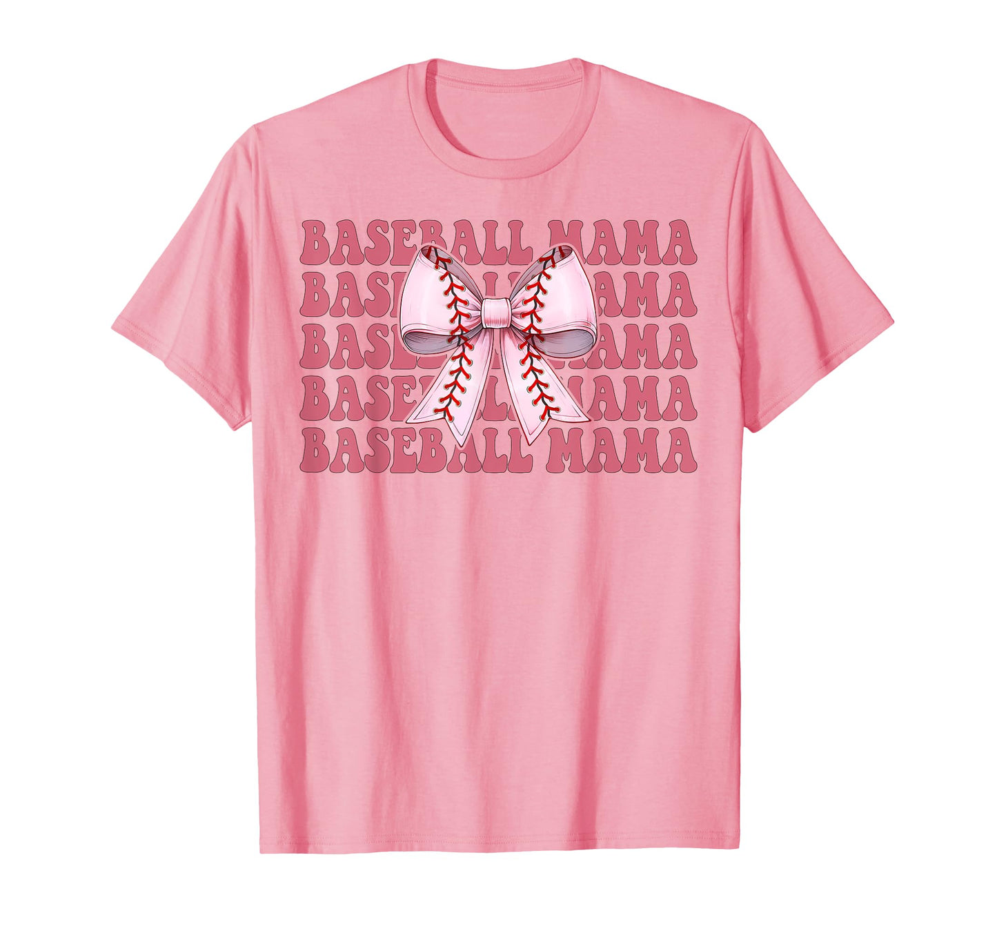 Baseball Mama Baseball Mom Mothers T-Shirt - Streetwear Style Men Women - T-Shirt, Sweatshirt, Hoodie