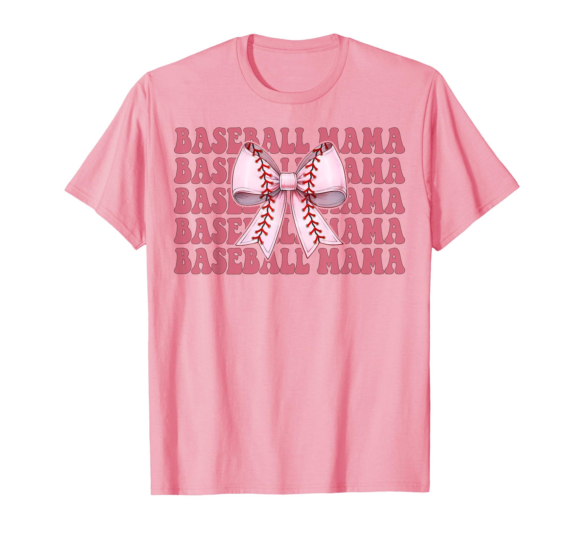 Baseball Mama Baseball Mom Mothers T-Shirt - Streetwear Style Men Women - T-Shirt, Sweatshirt, Hoodie